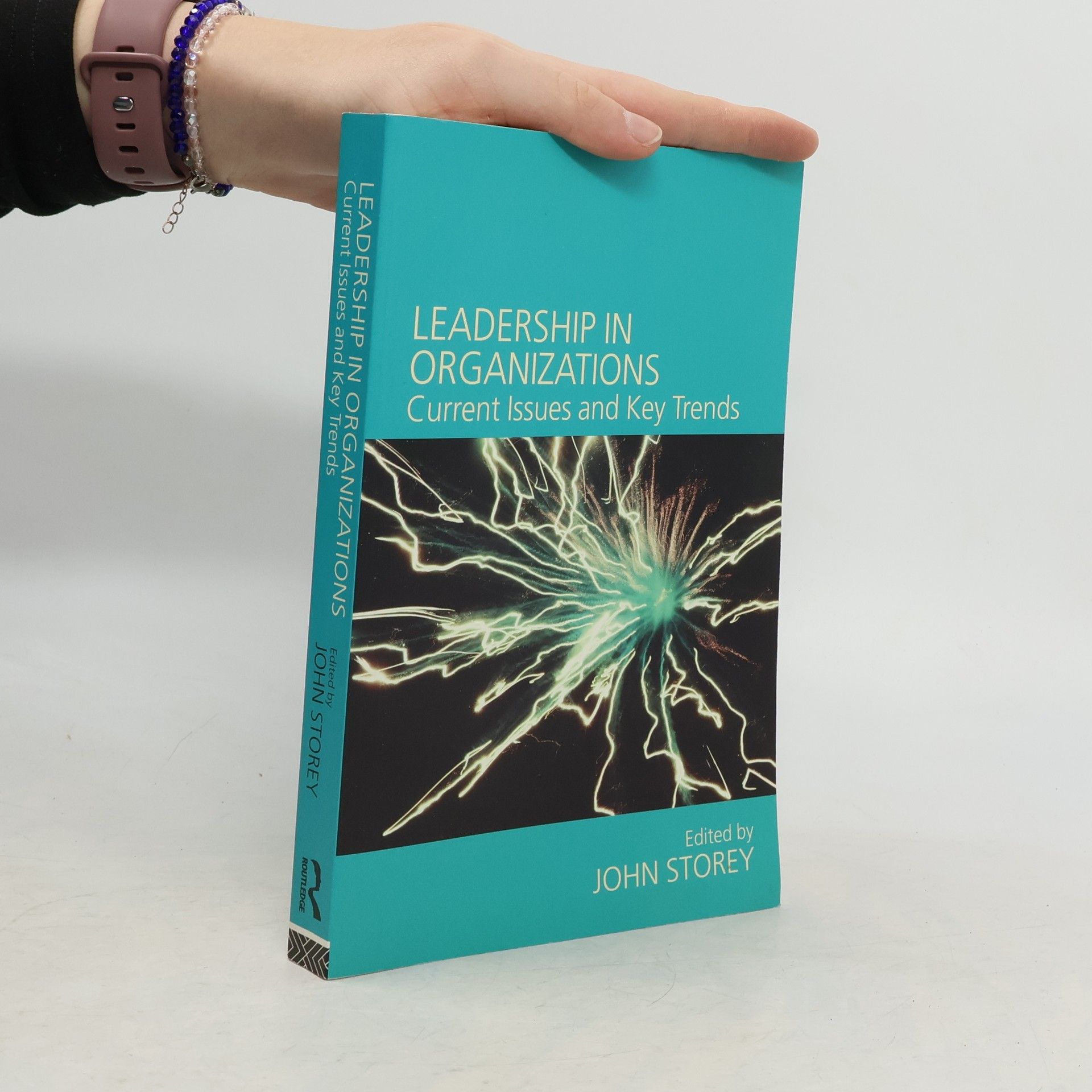 John Storey Leadership in Organizations