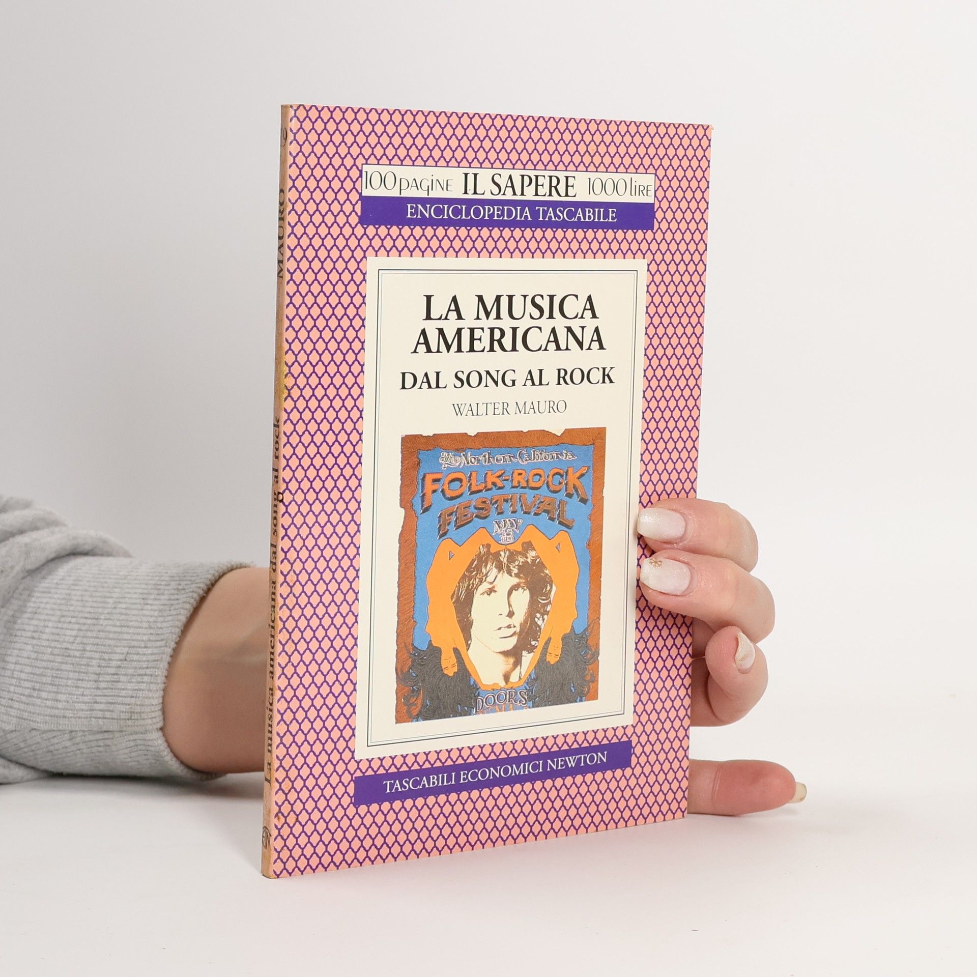 La musica americana dal song al rock