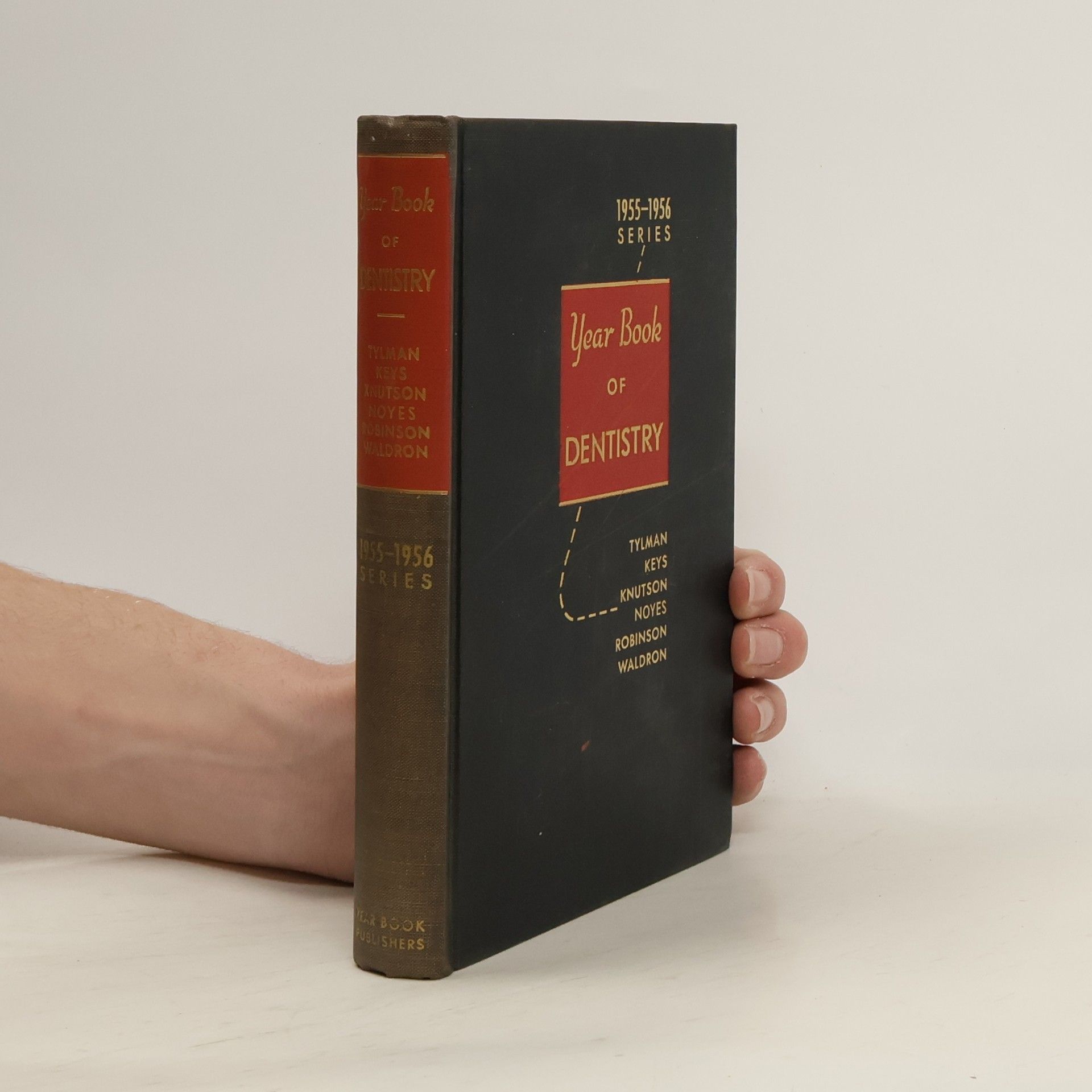 Year Book of Dentistry