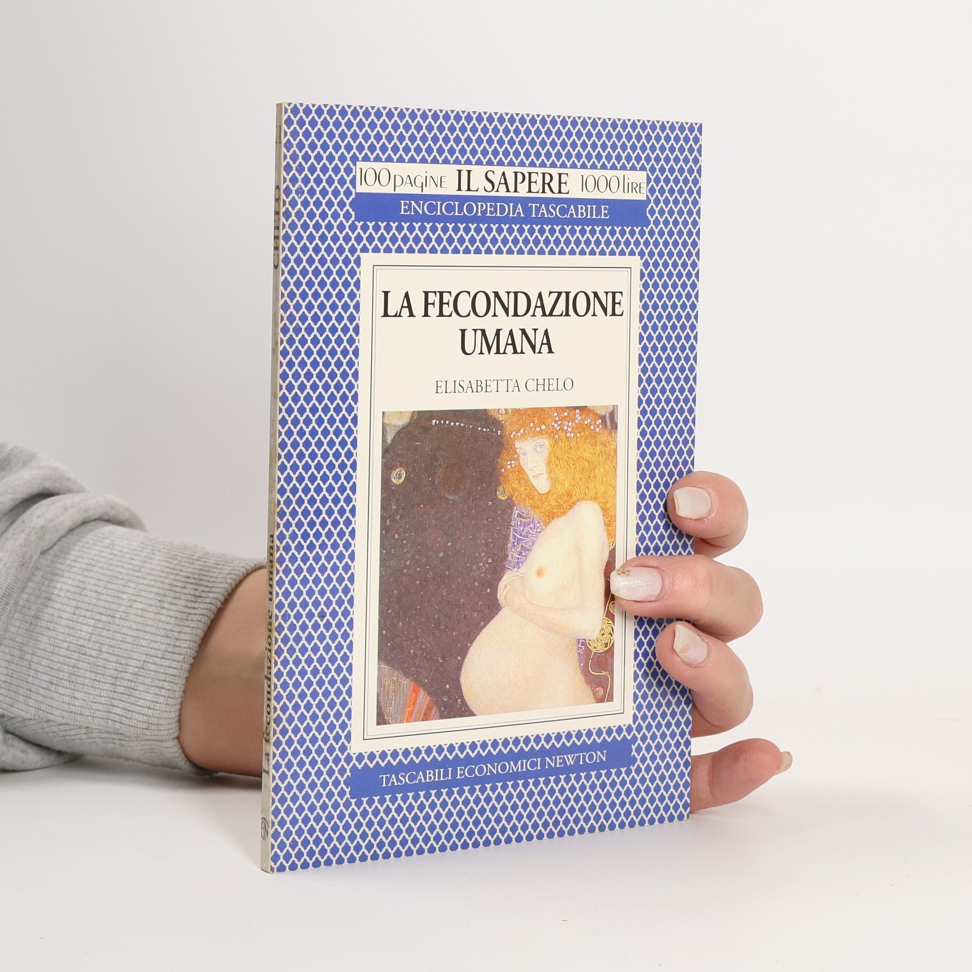 Elisabetta Chelo Il sapere: La fecondazione umana