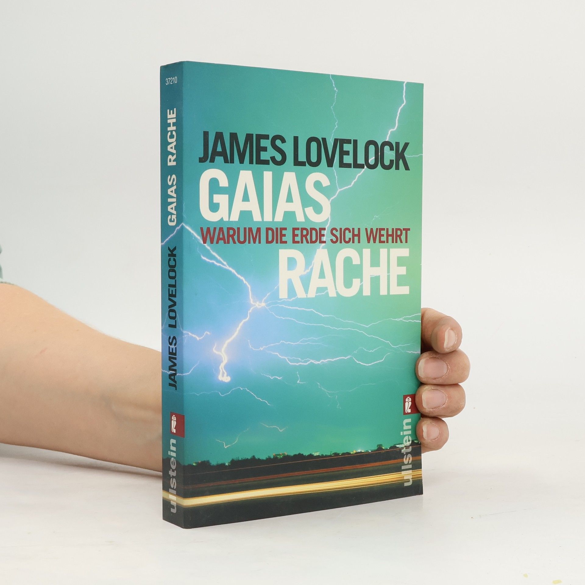 James Lovelock Gaias Rache