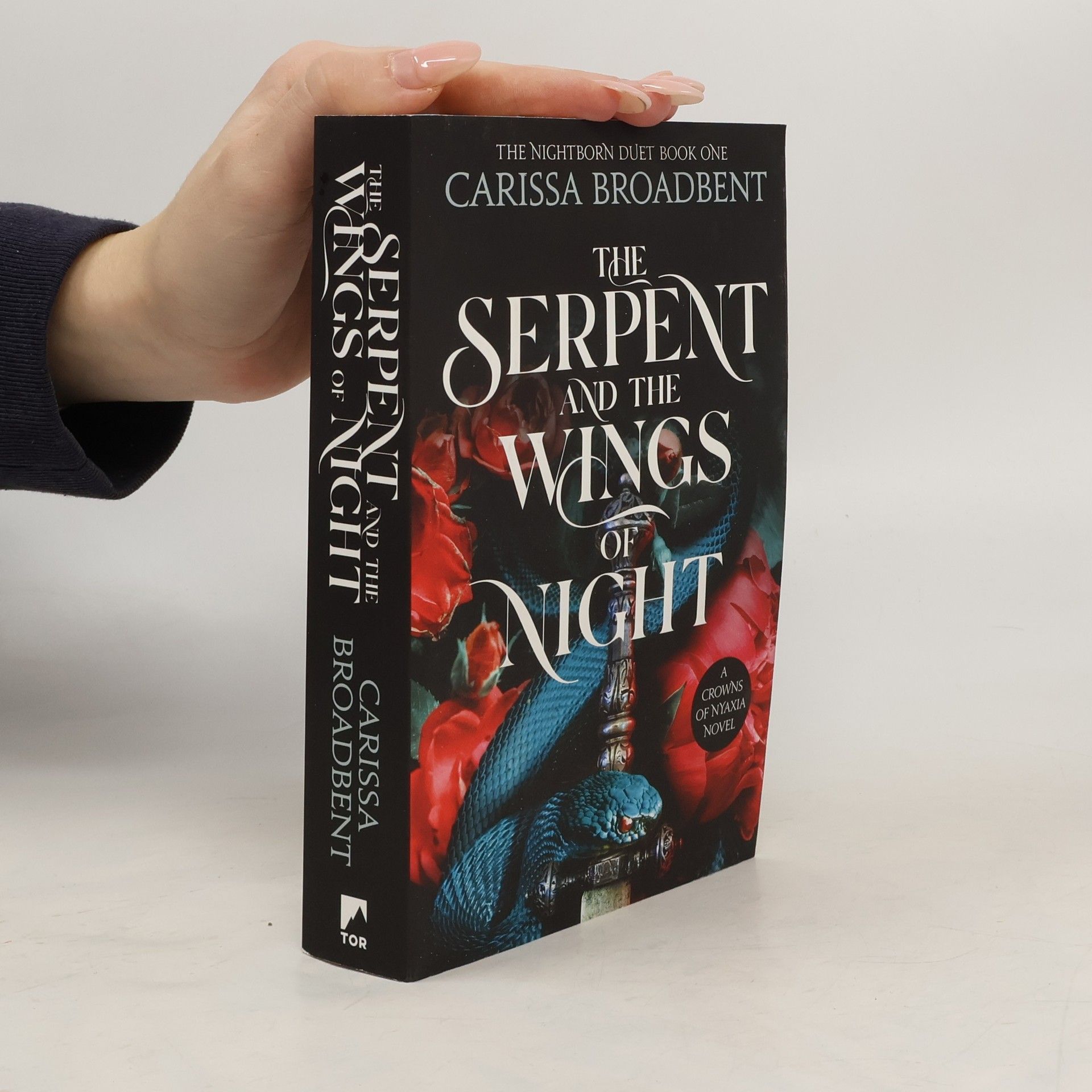 The Serpent and the Wings of Night