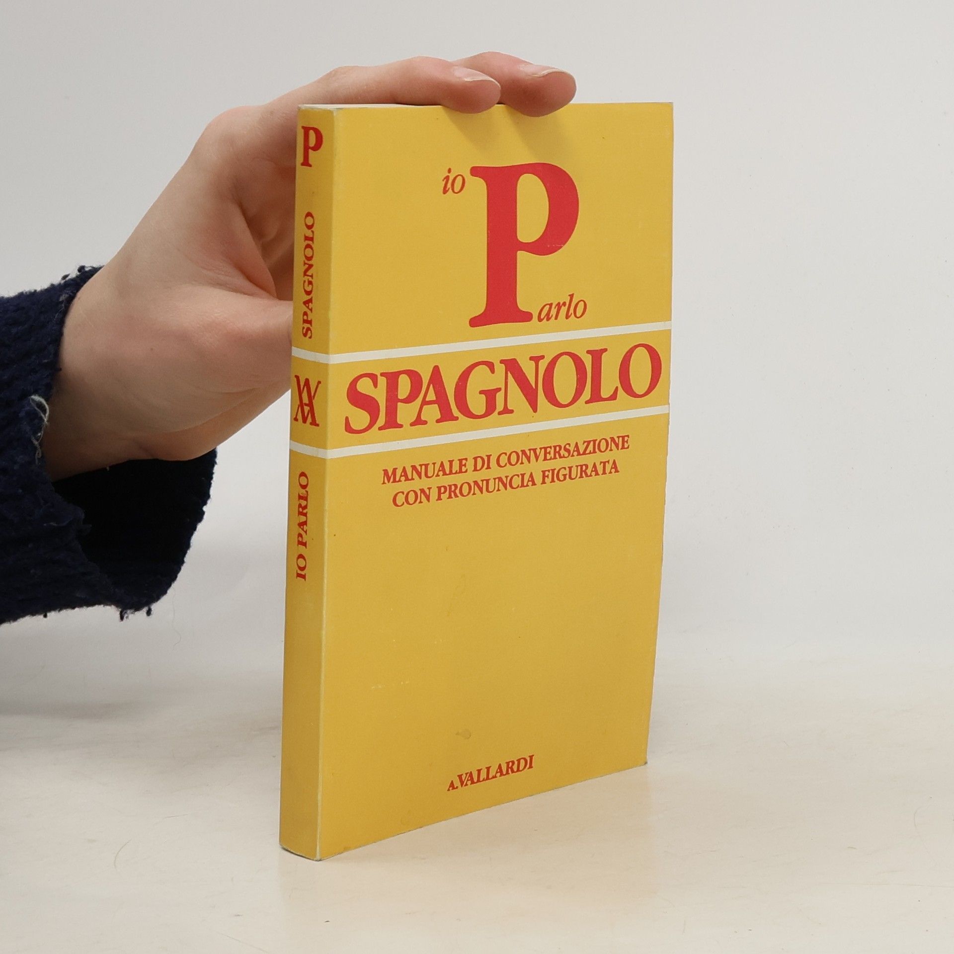 Armida Castagnaro Fontana Parlo spagnolo