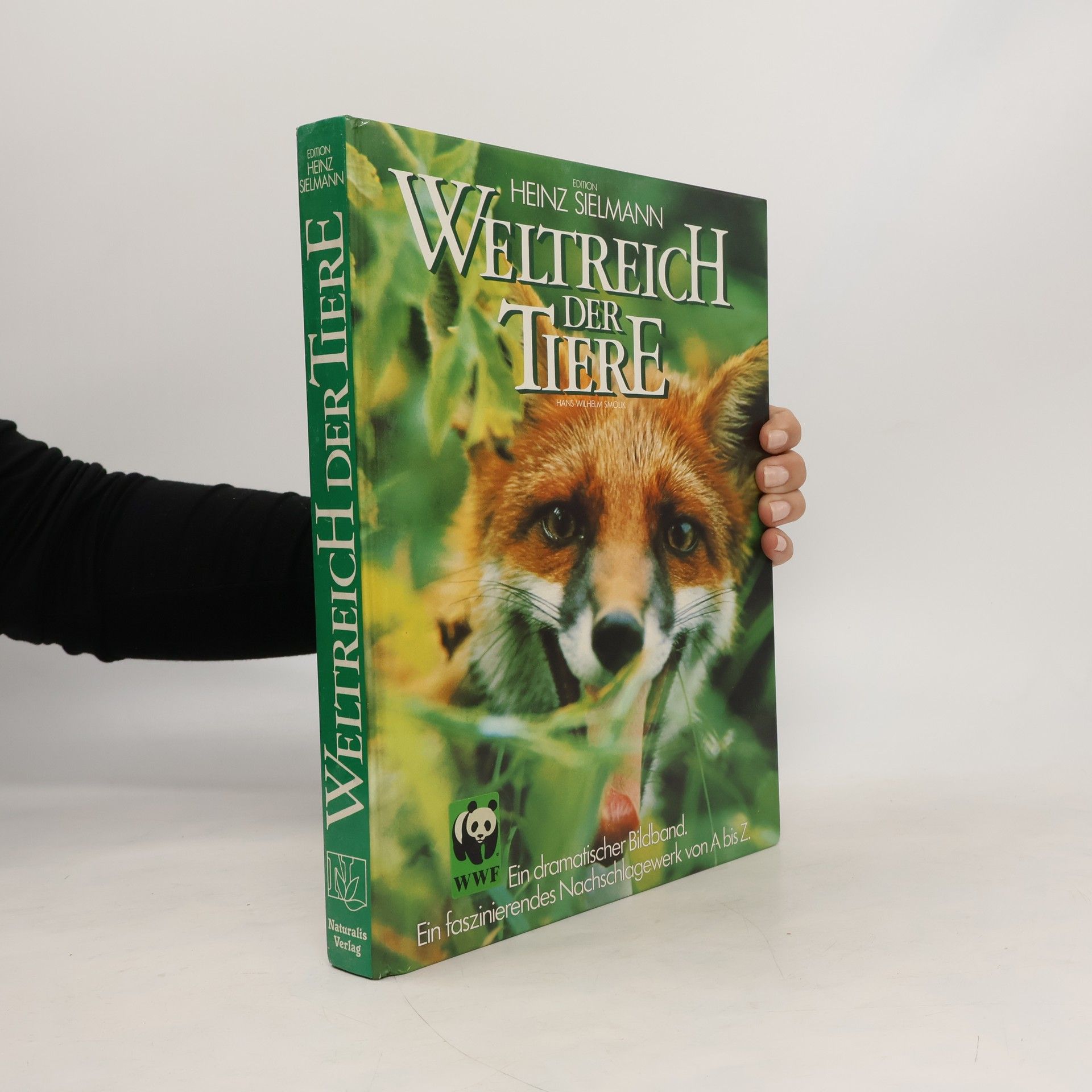 Heinz Sielmann Weltreich der Tiere