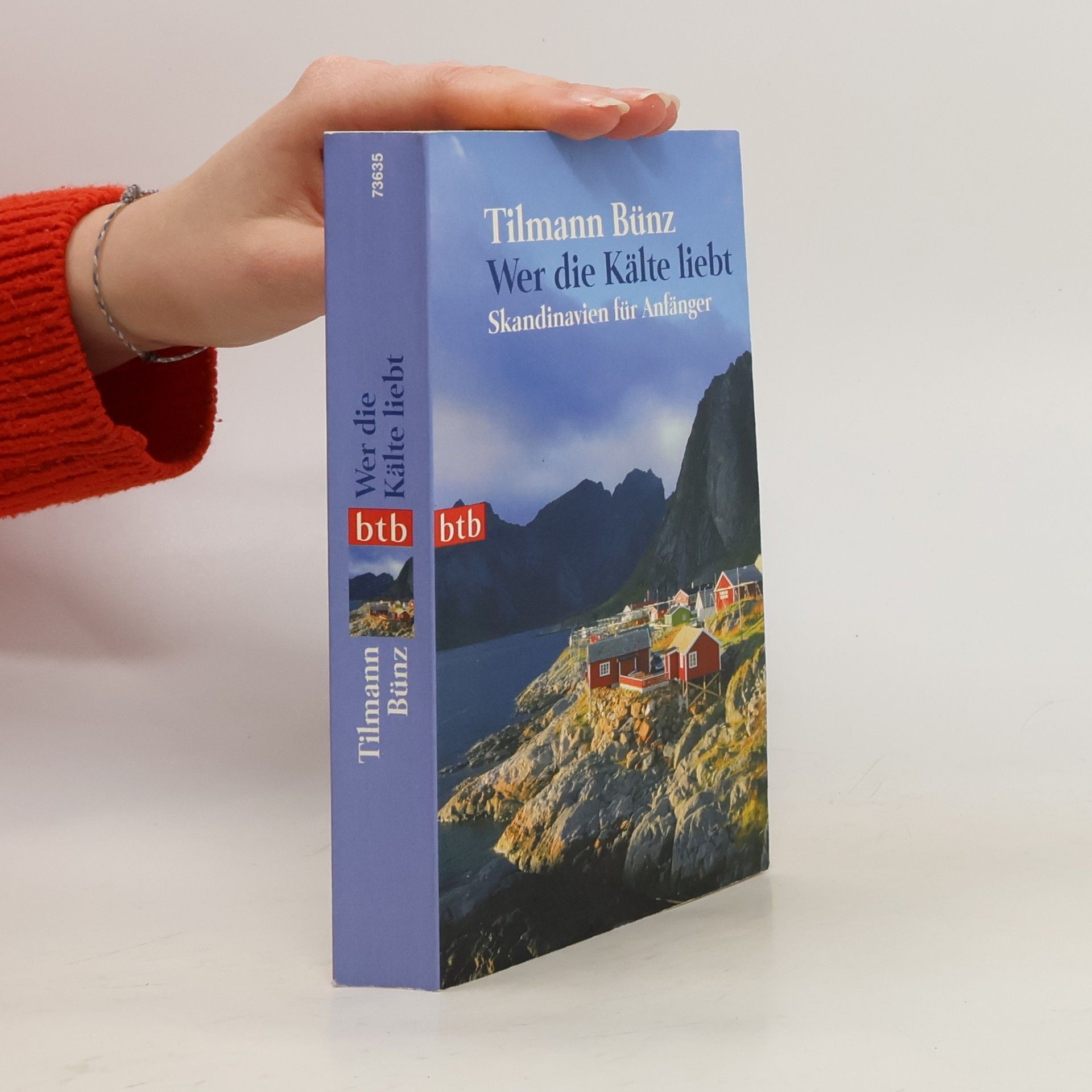 Tilmann Bünz Wer die Kälte liebt