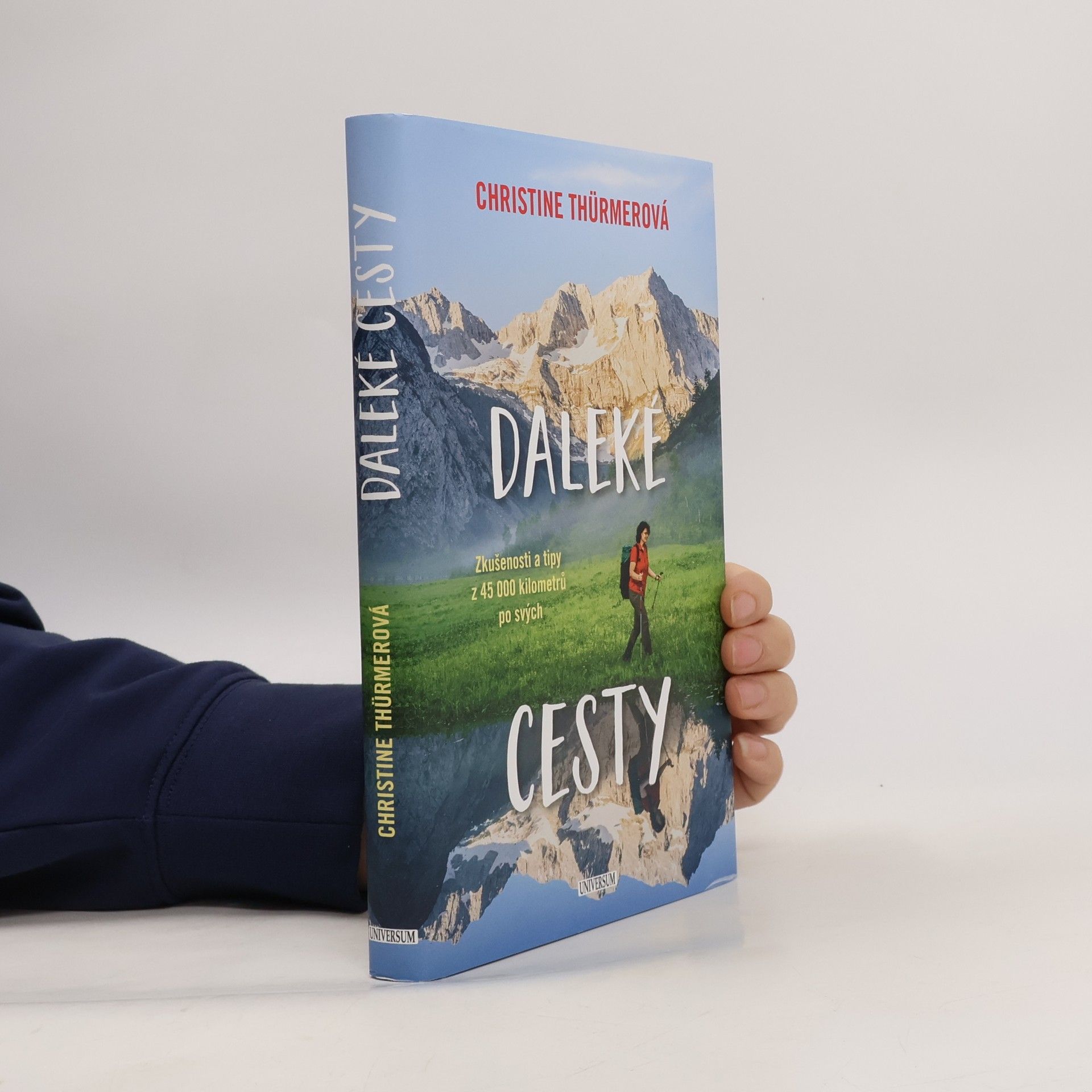 Christine Thürmer Daleké cesty