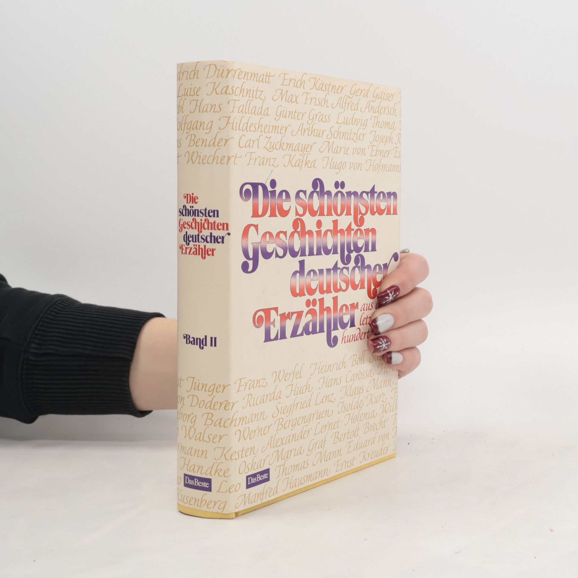 Autorenkollektiv Die Schönsten Geschichten Deutscher Erzähler