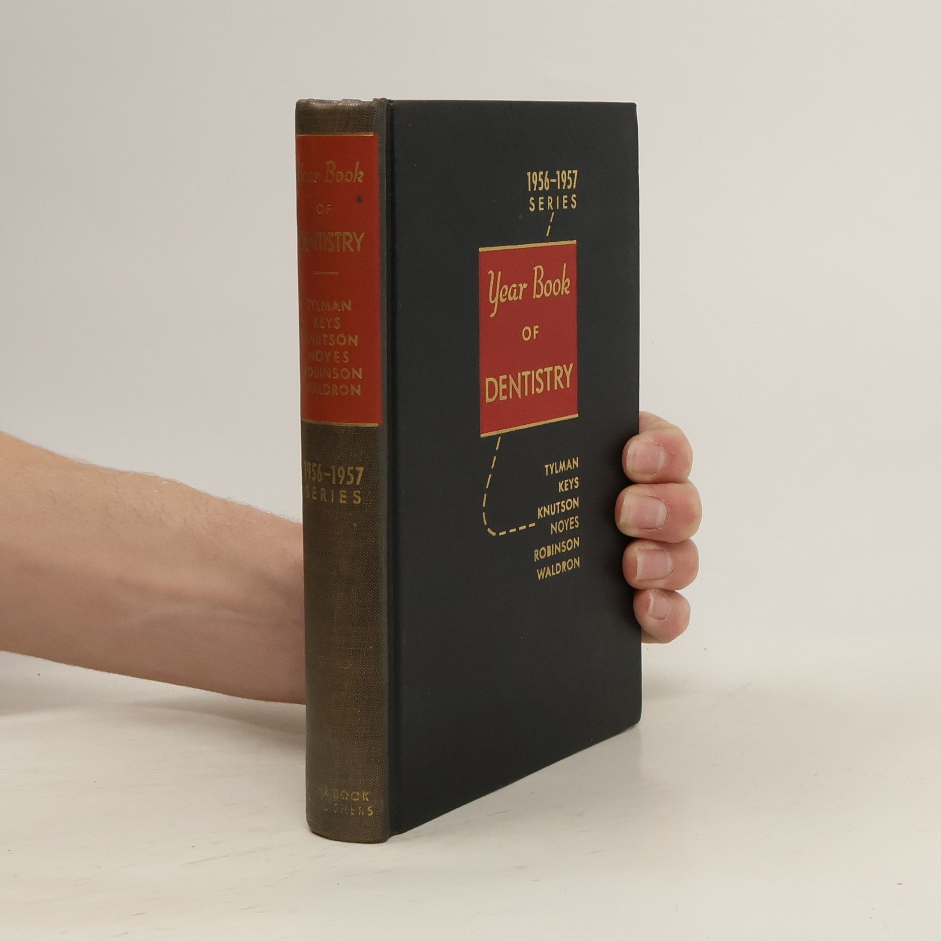 Year Book of Dentistry