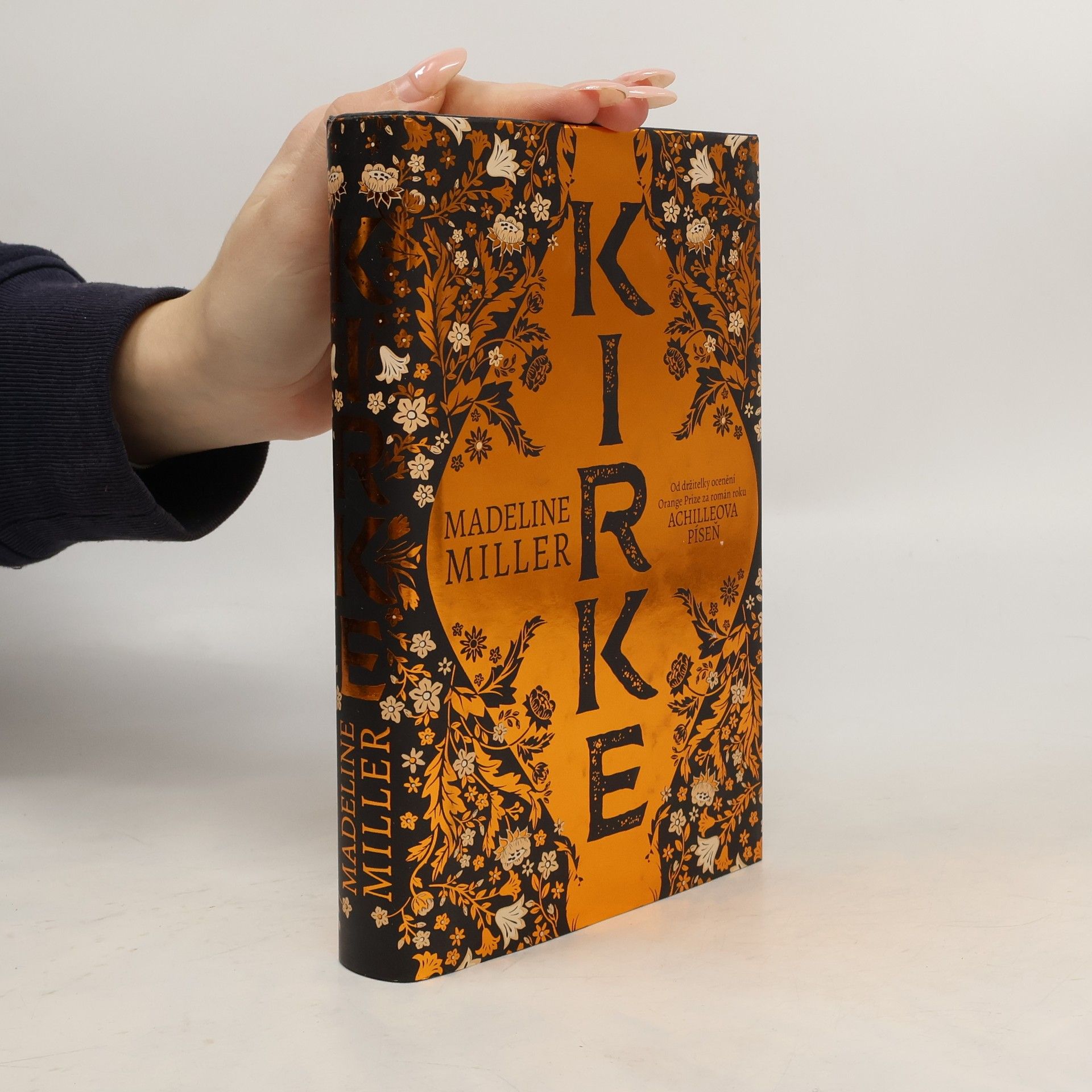 Madeline Miller Kirke