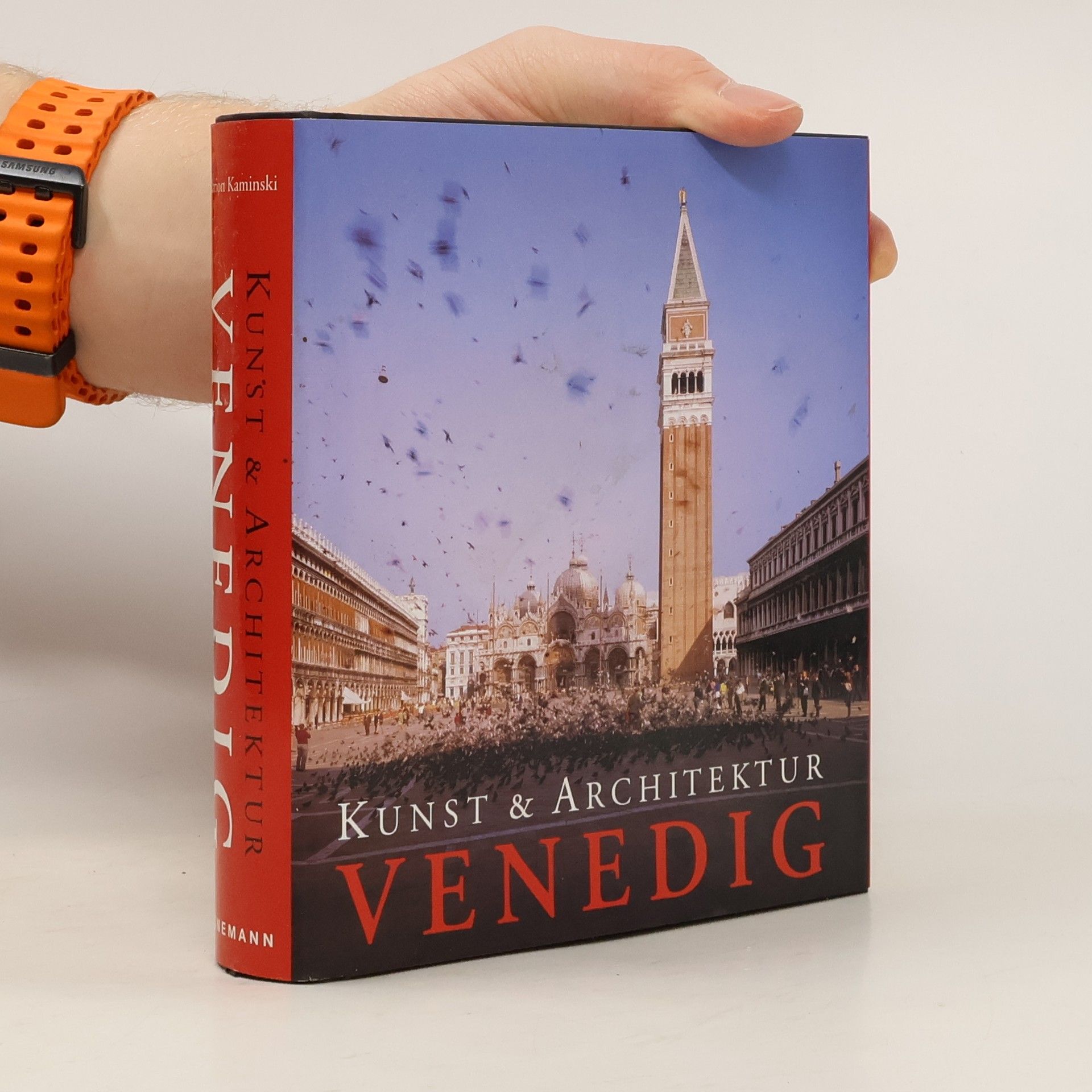 Desconocido Venedig: Kunst und Architektur