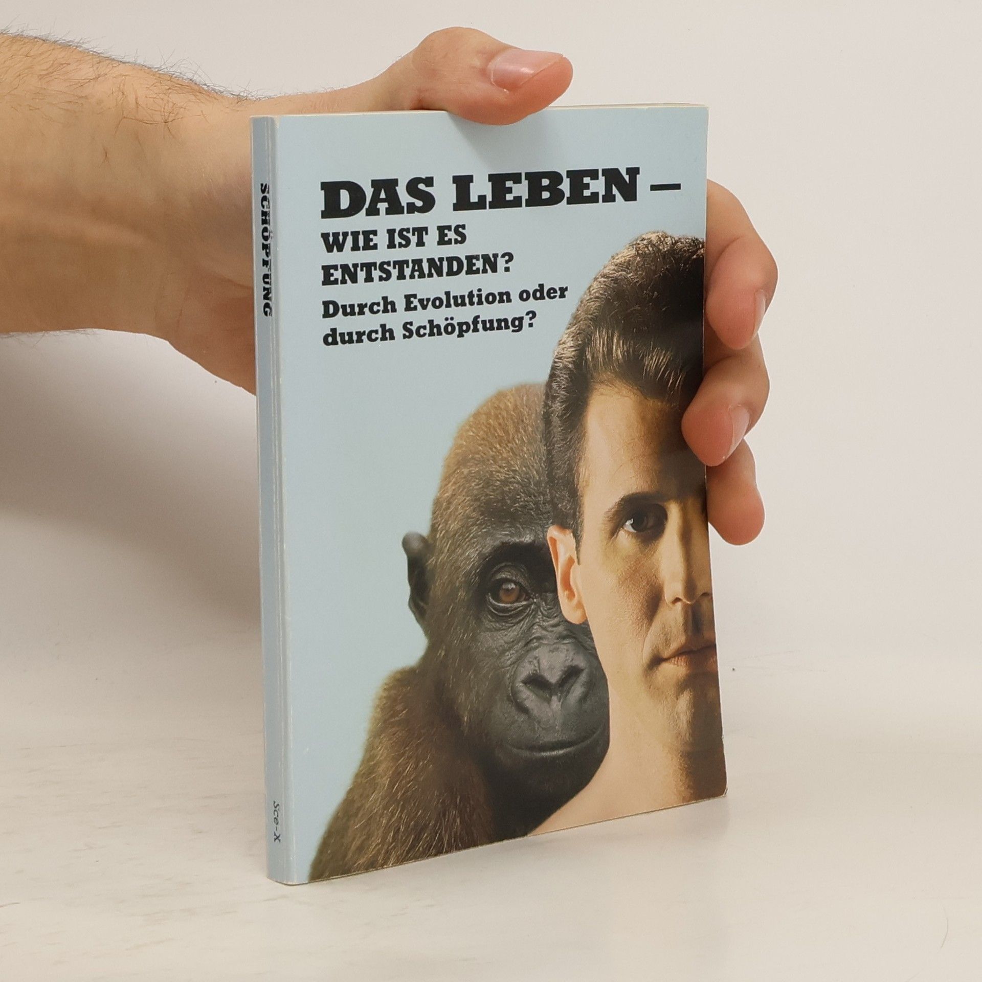 Auteurscollectief Das Leben. Wie ist es entstanden?