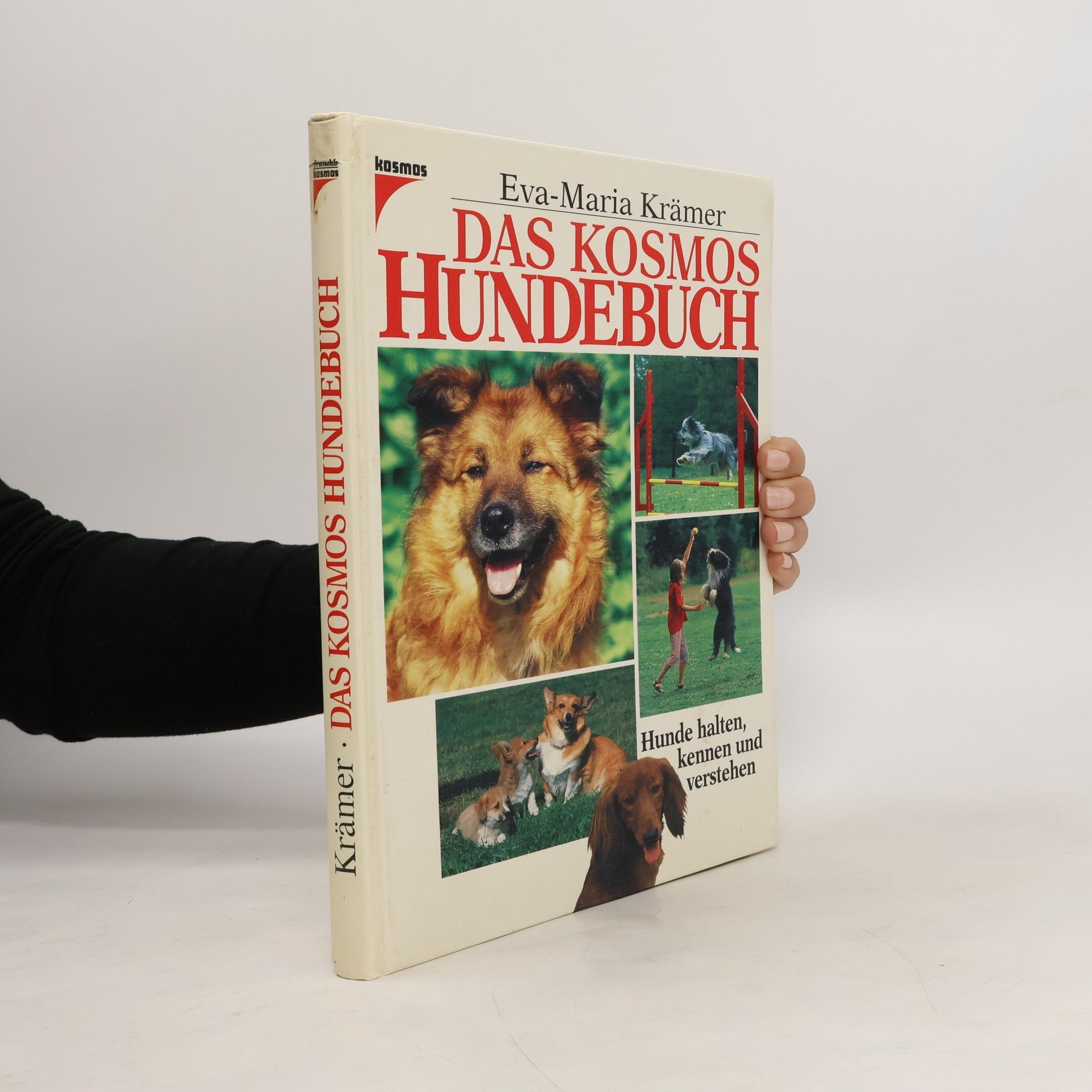 Eva-Maria Krämer Das Kosmos-Hundebuch