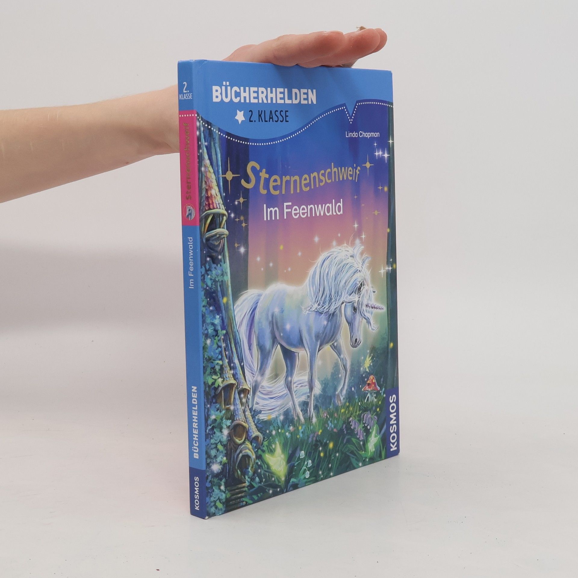 Linda Chapman Sternenschweif - im Feenwald