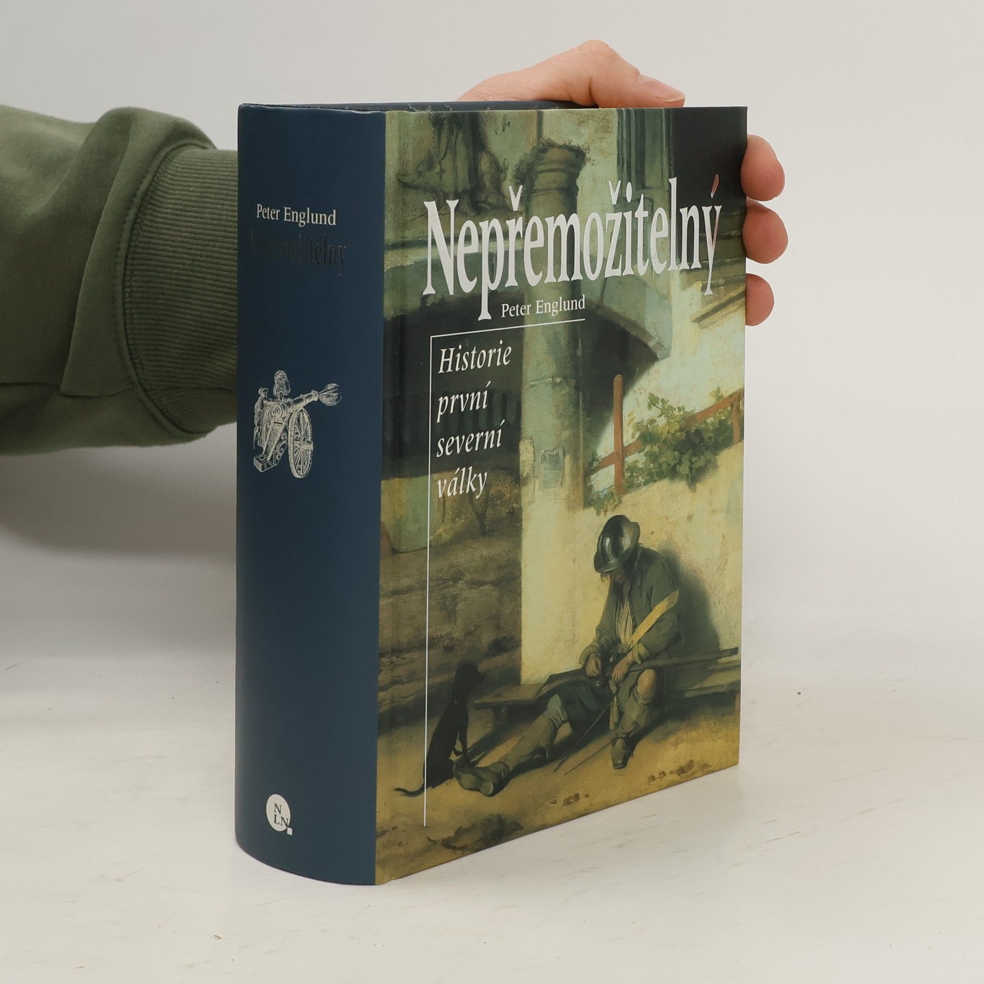 Nepřemožitelný. Historie první severní války