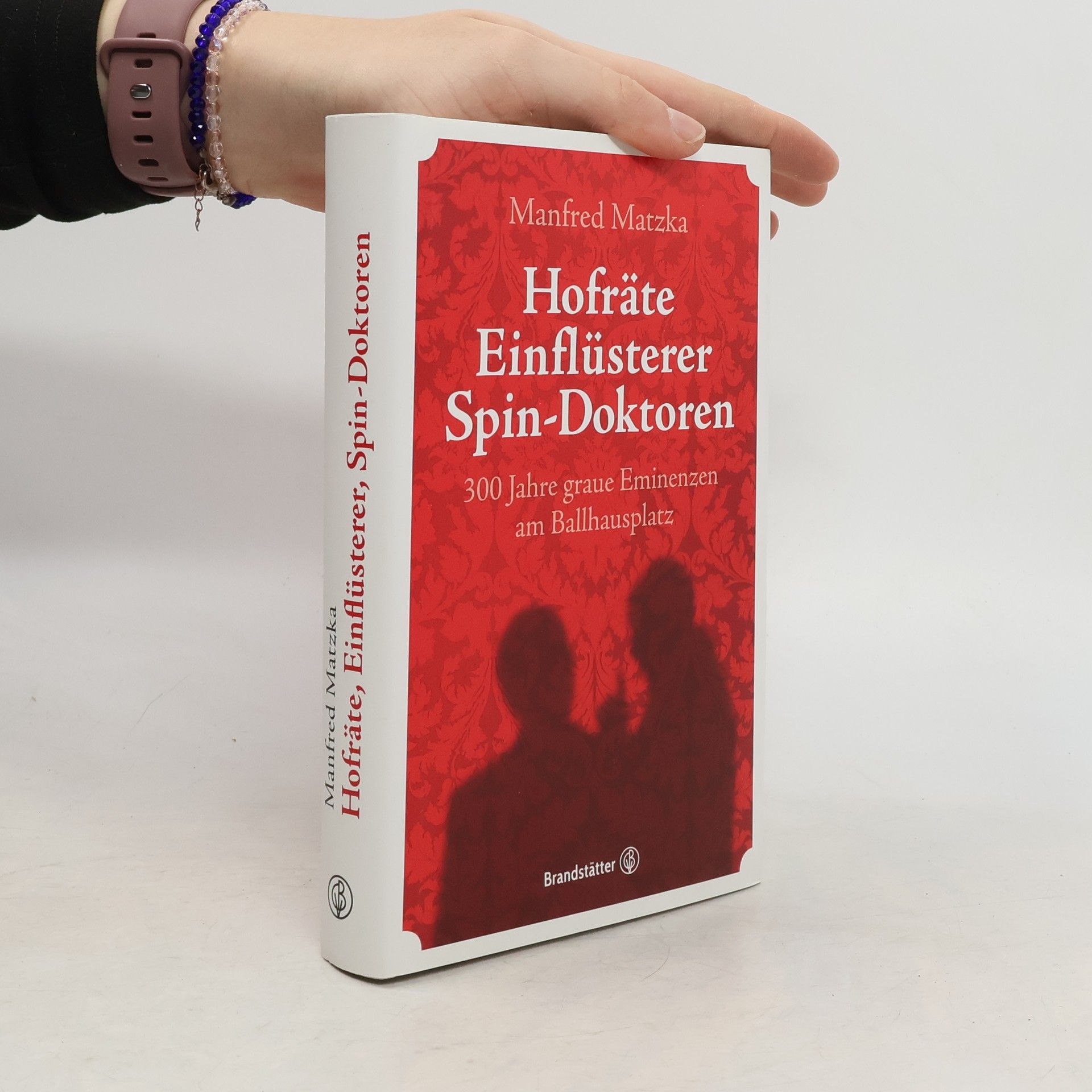 Hofräte, Einflüsterer, Spin-Doktoren