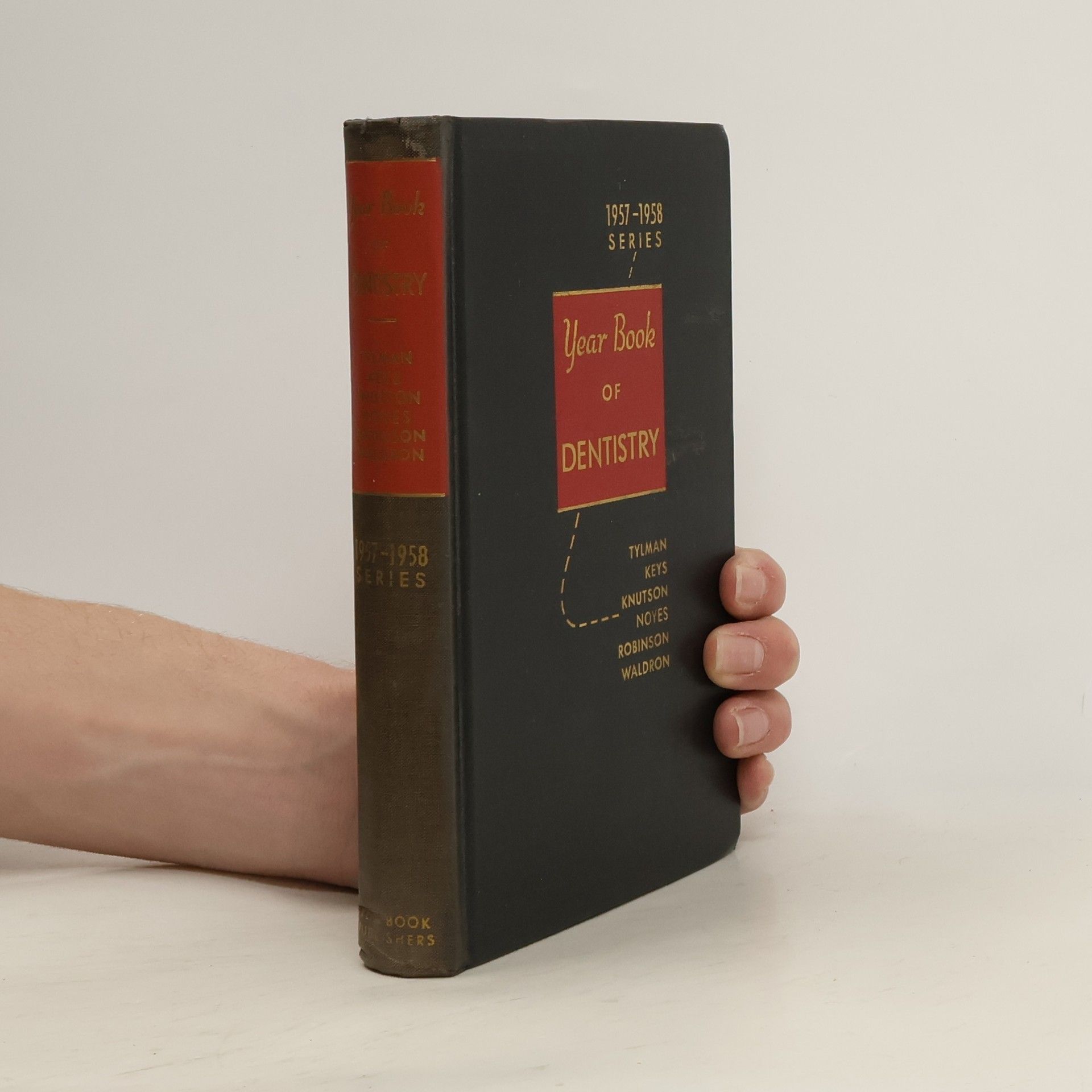 Year Book of Dentistry