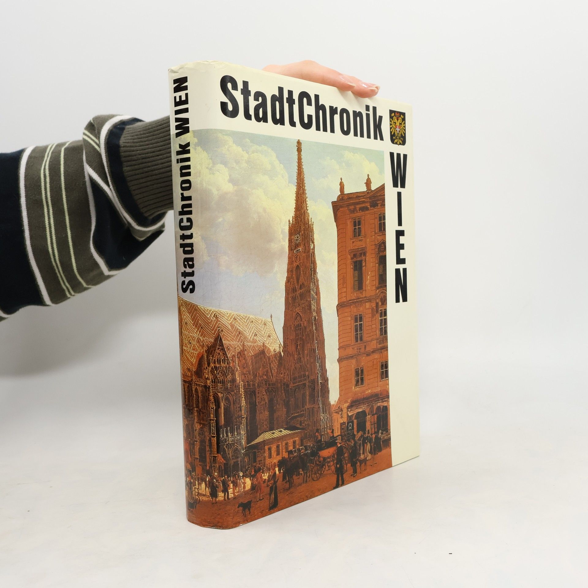 Autorenkollektiv Stadtchronik Wien
