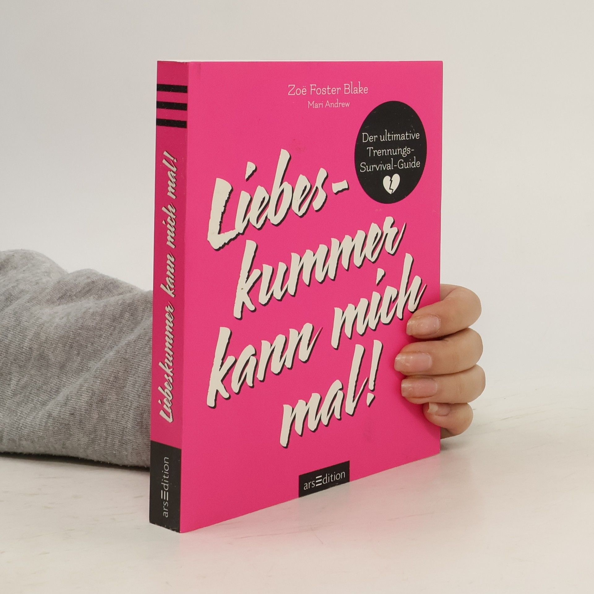 Zoe Foster Blake Liebeskummer kann mich mal!