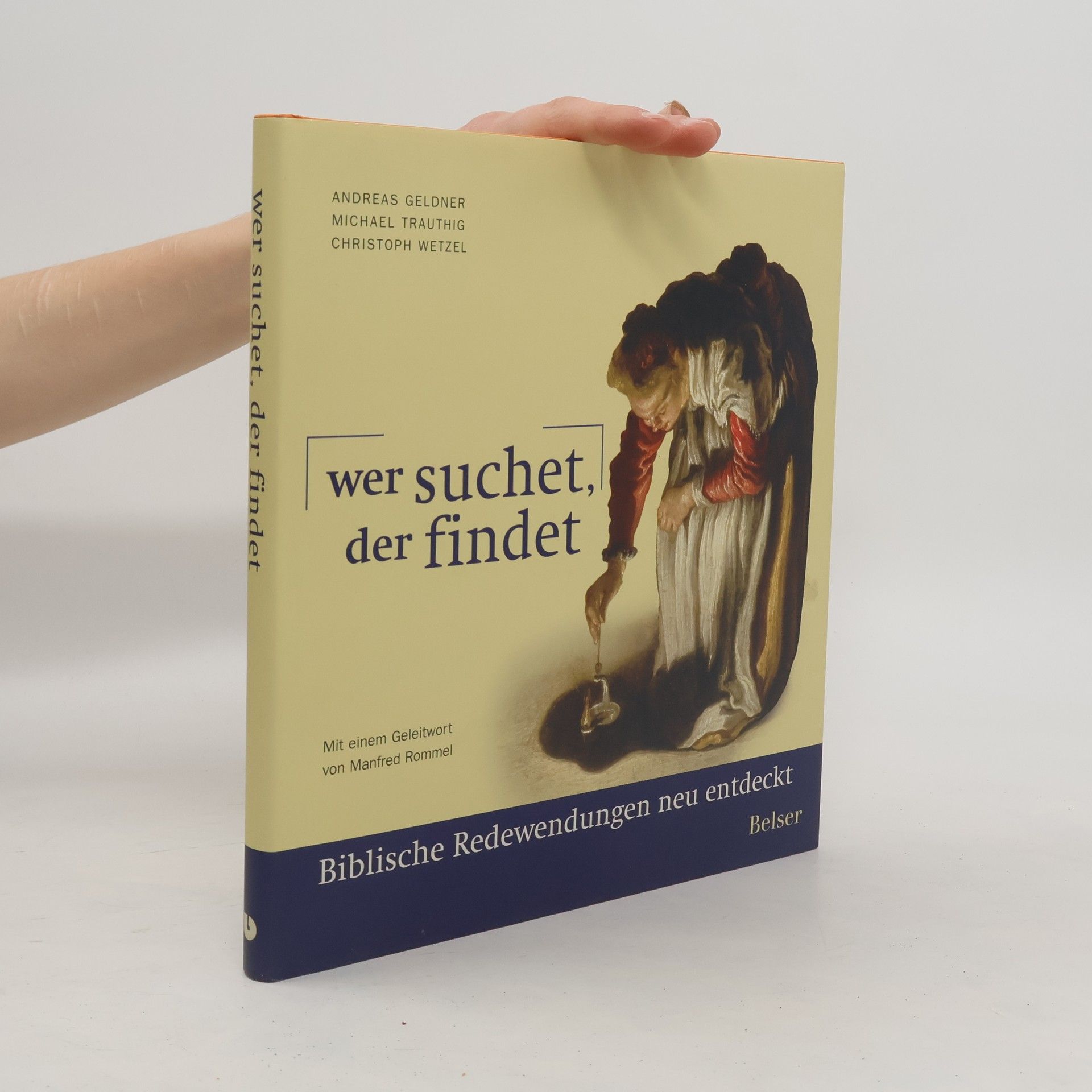 Wer suchet, der findet