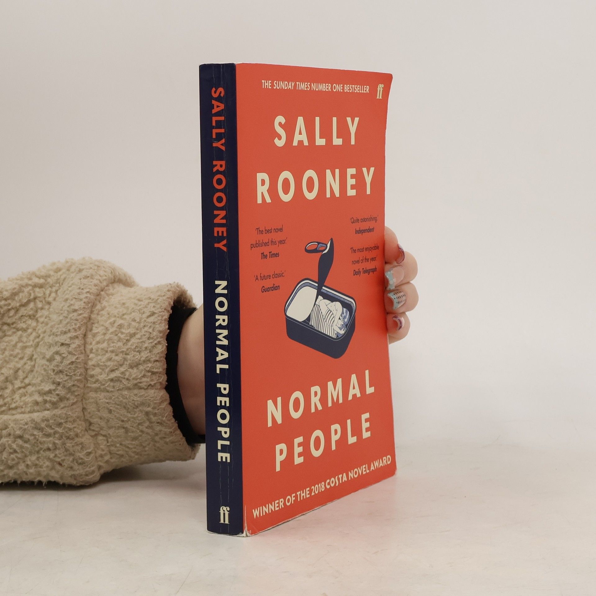Sally Rooney Normal People