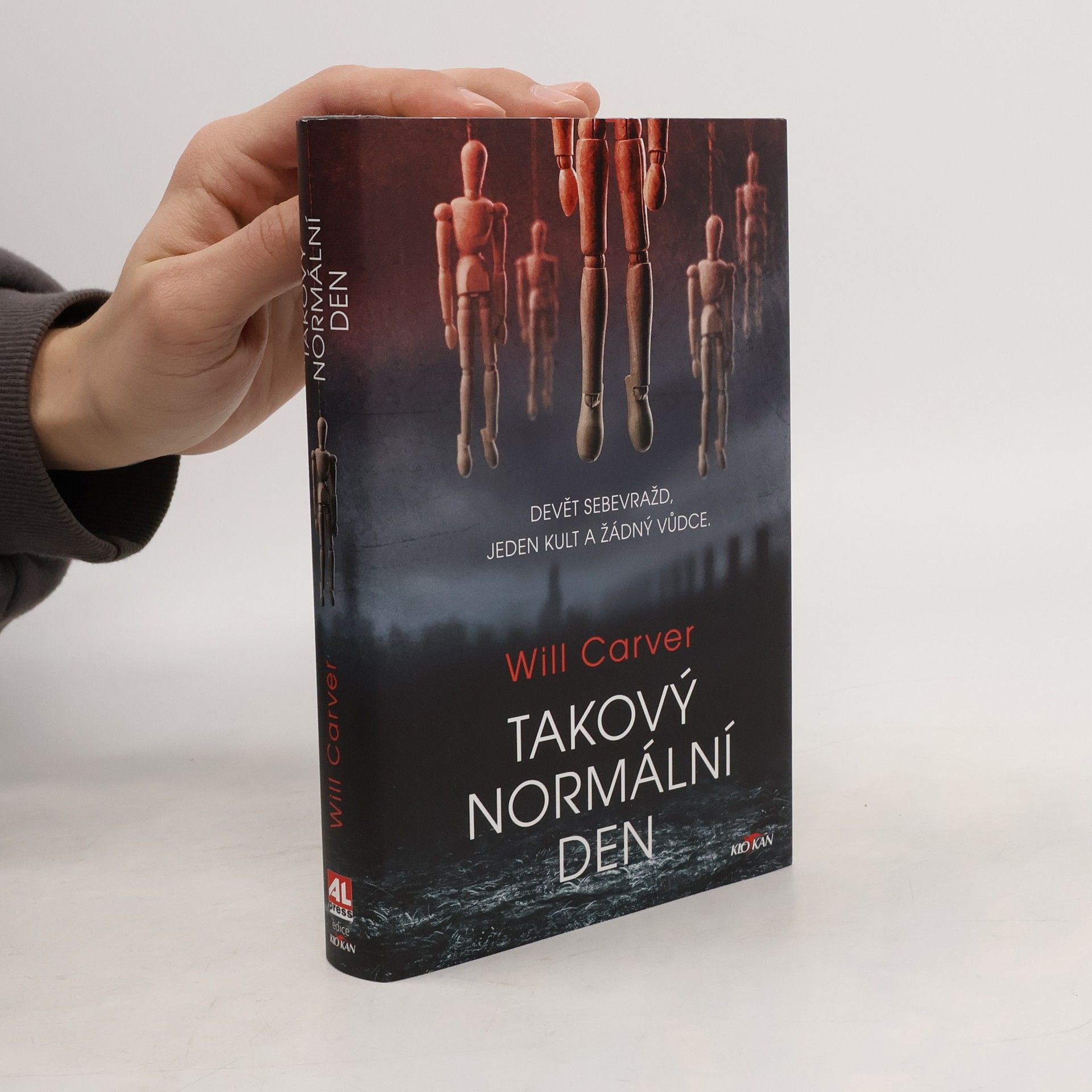 Will Carver Takový normální den