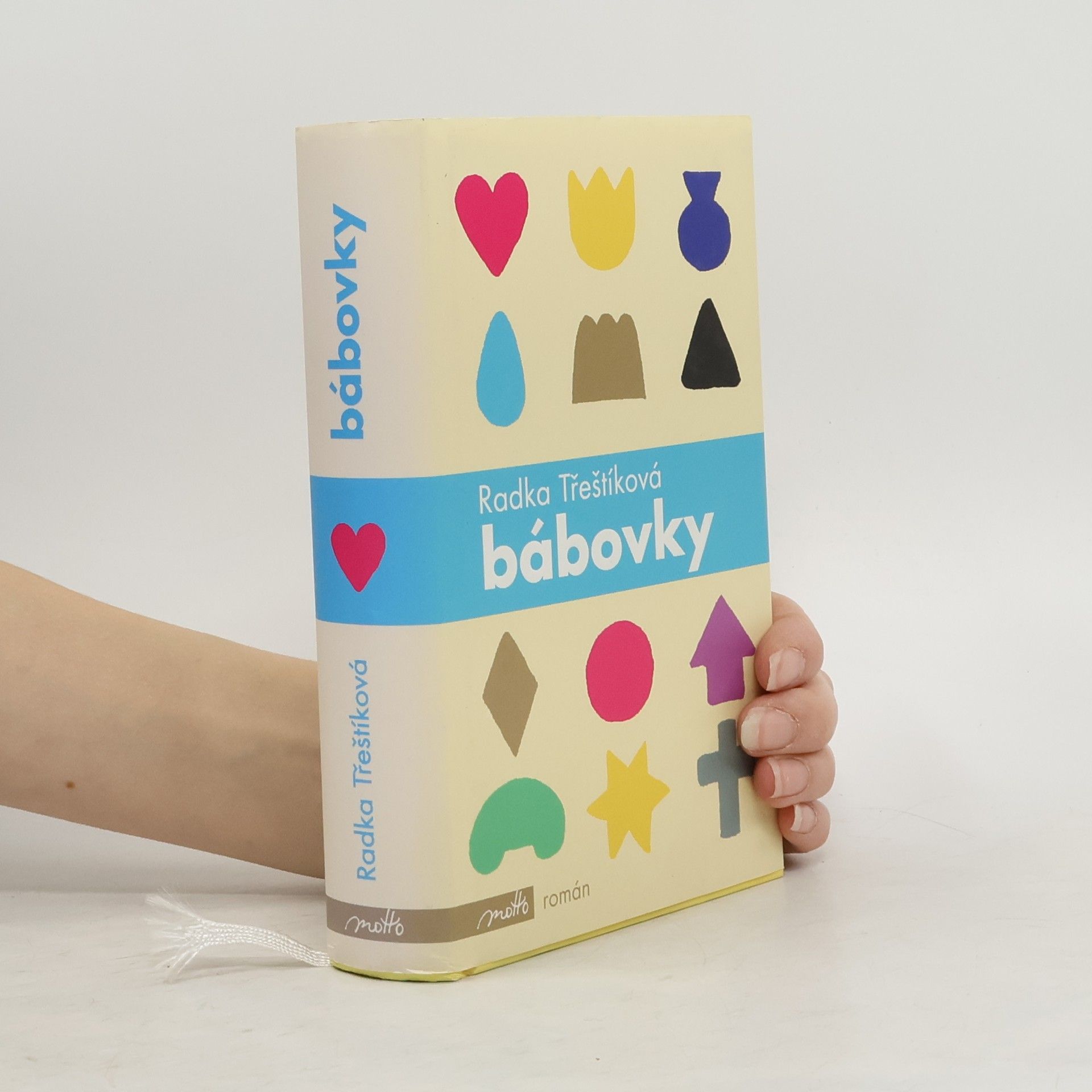 Radka Třeštíková Bábovky