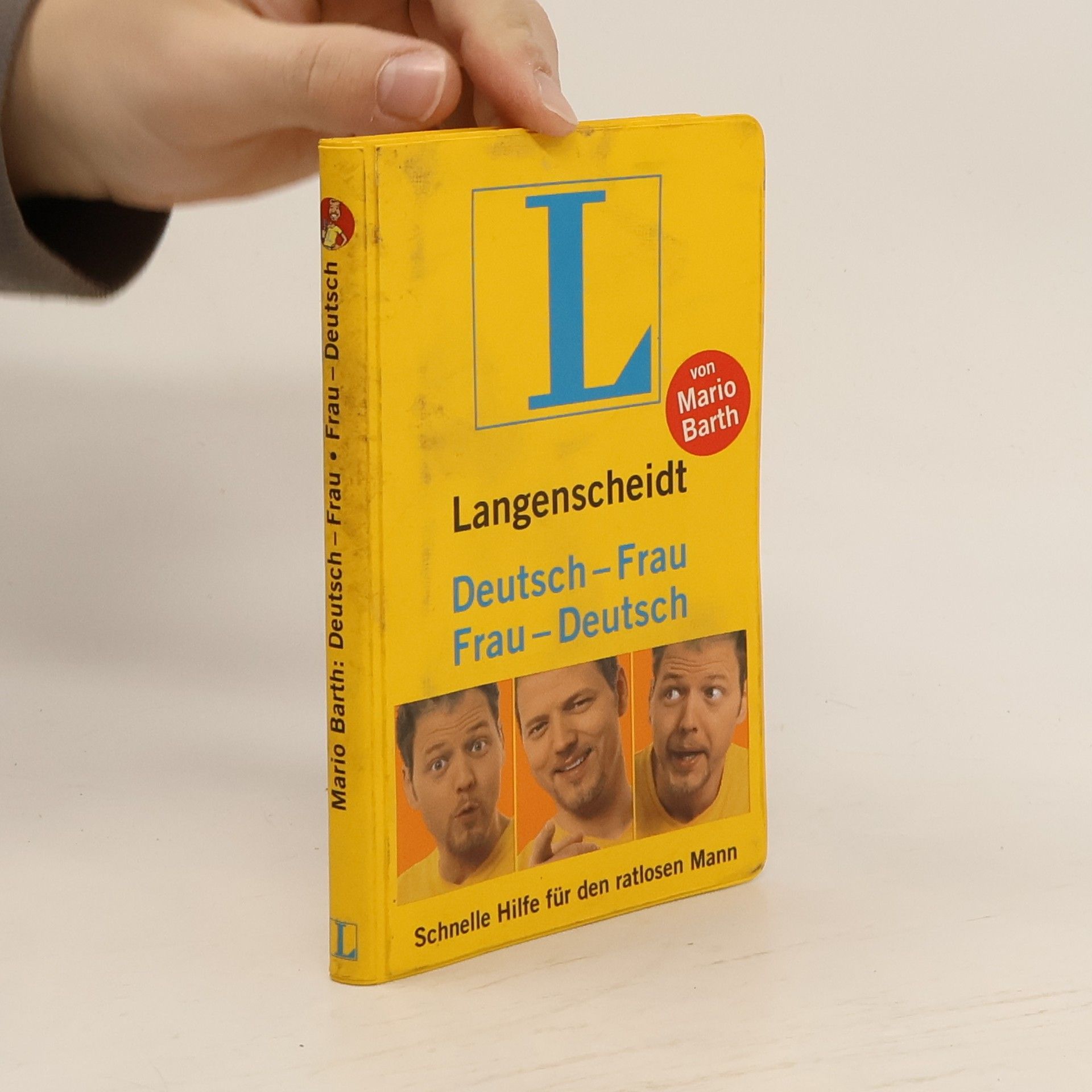 Mario Barth Deutsch - Frau, Frau - Deutsch