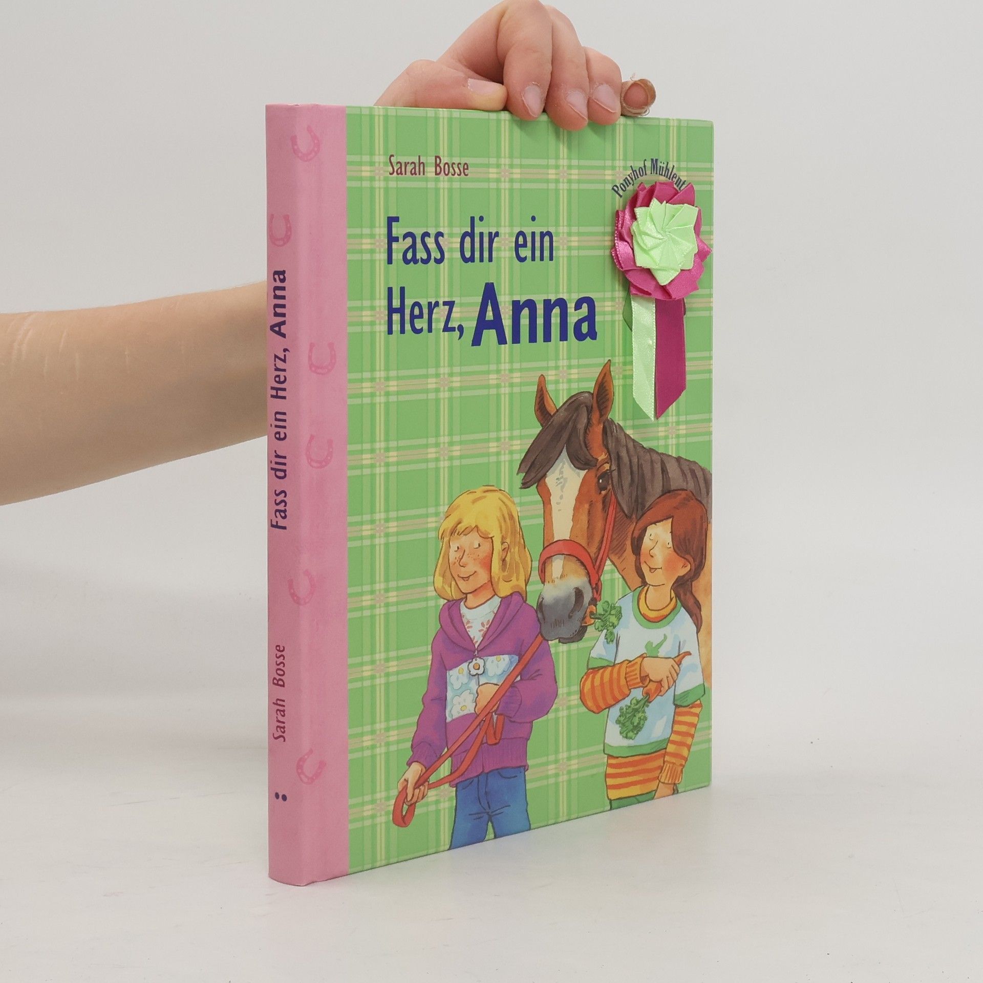 Fass dir ein Herz, Anna