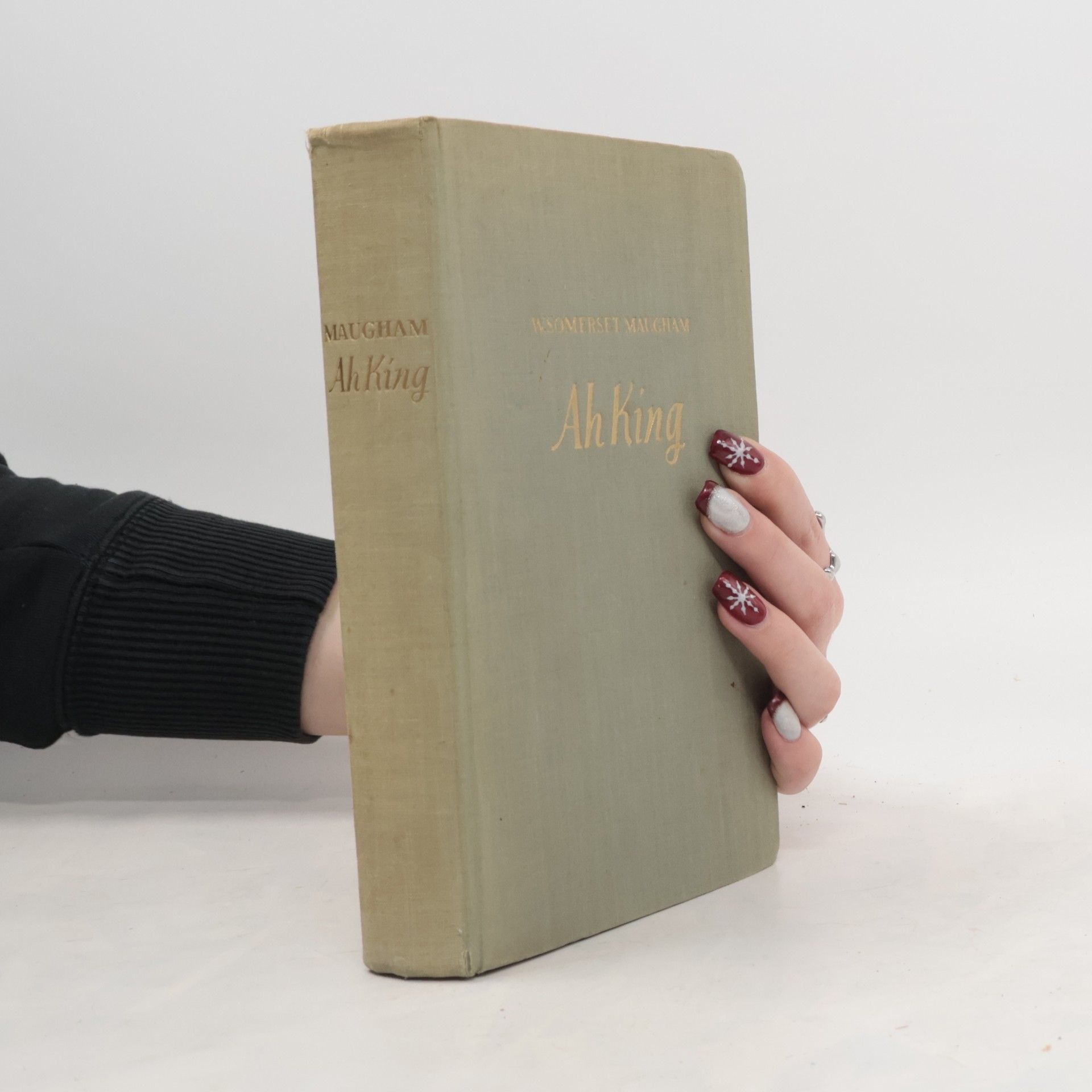W Somerset Maugham Ah King