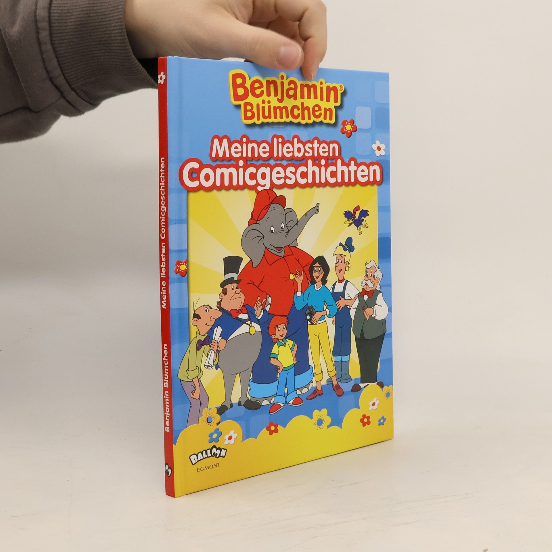 Autores varios Benjamin Blümchen