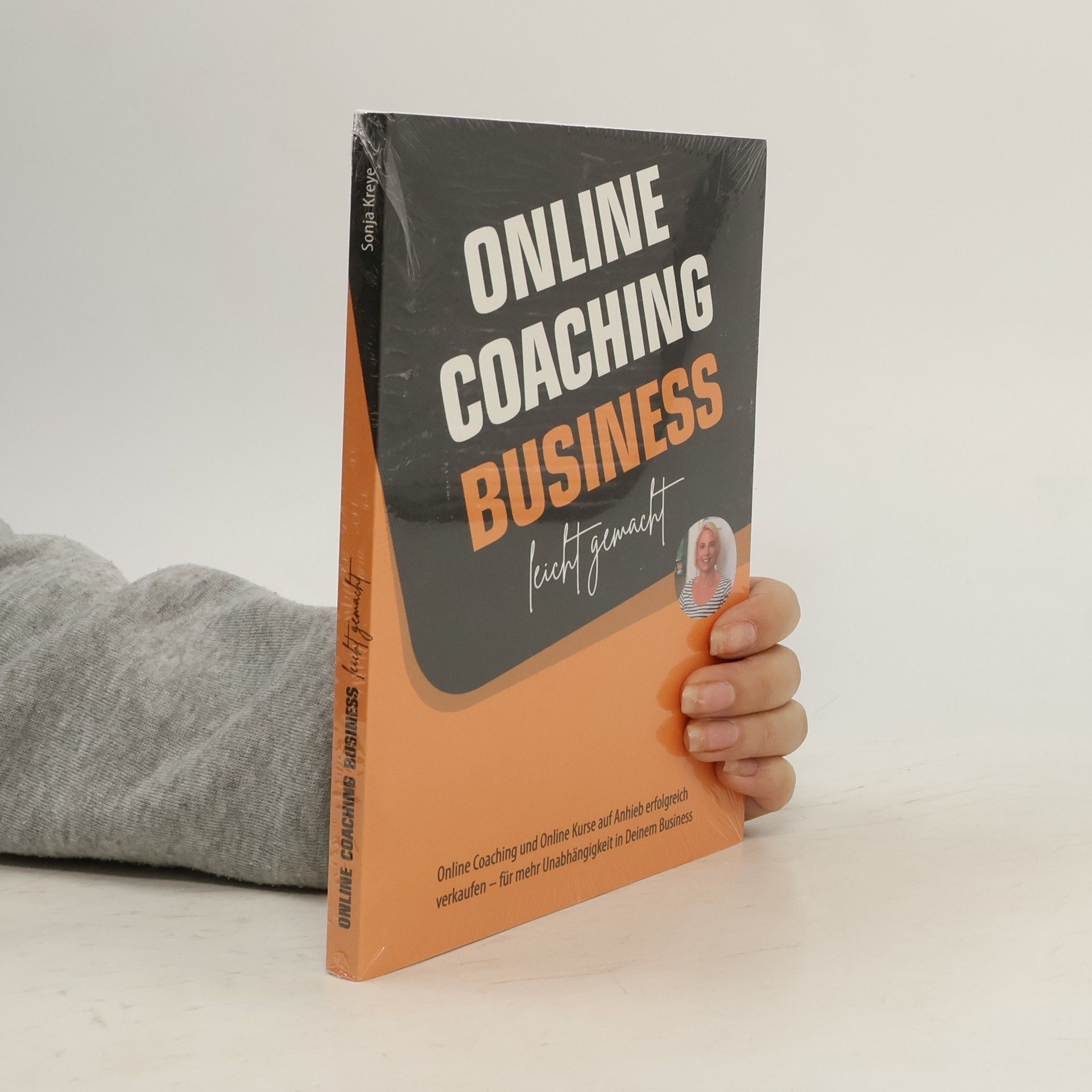 Sonja Kreye Online Coaching Business