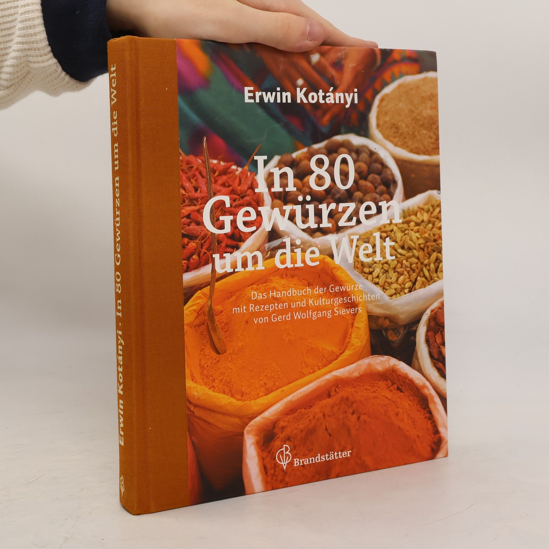 In 80 Gewürzen um die Welt