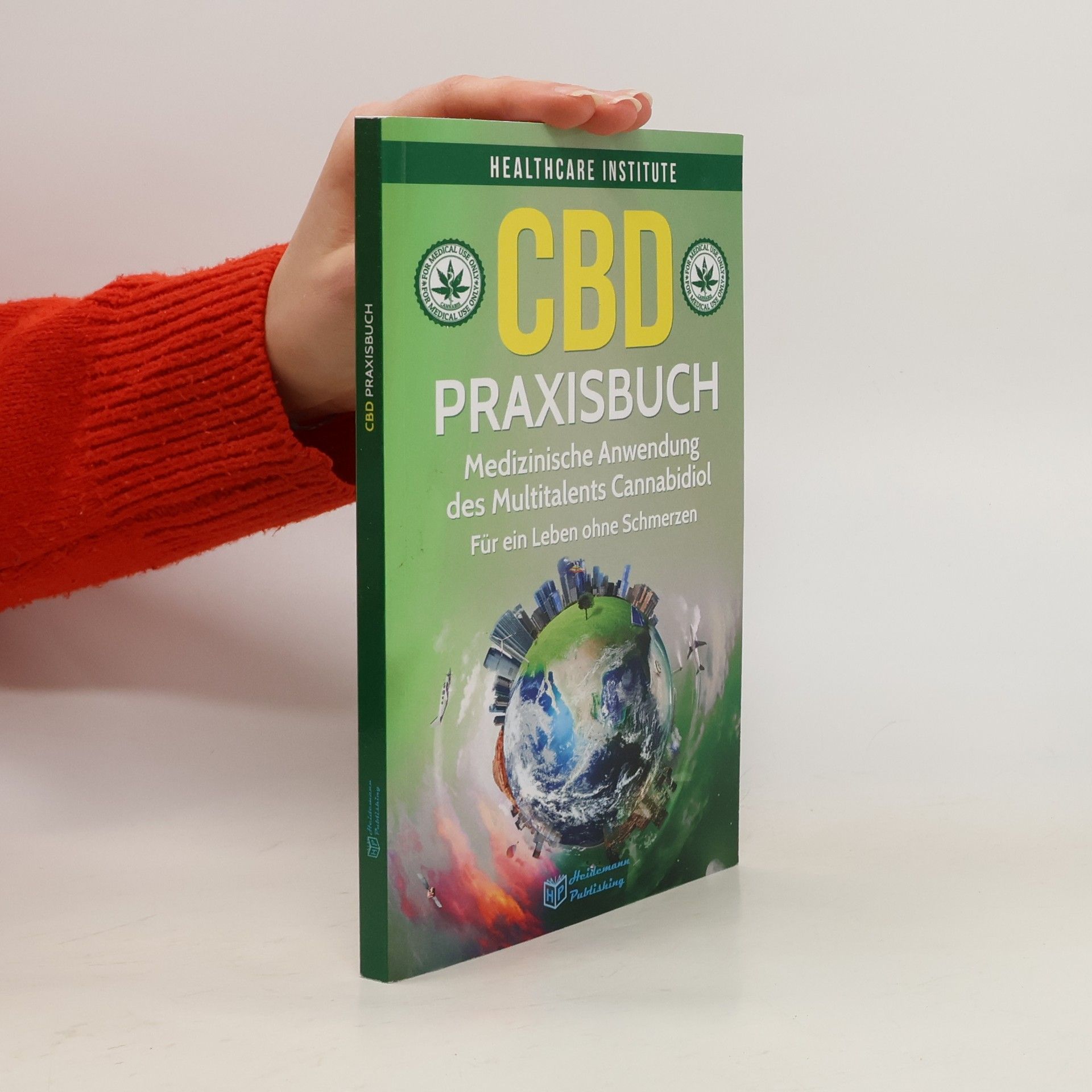 Healthcare Institute CBD Praxisbuch