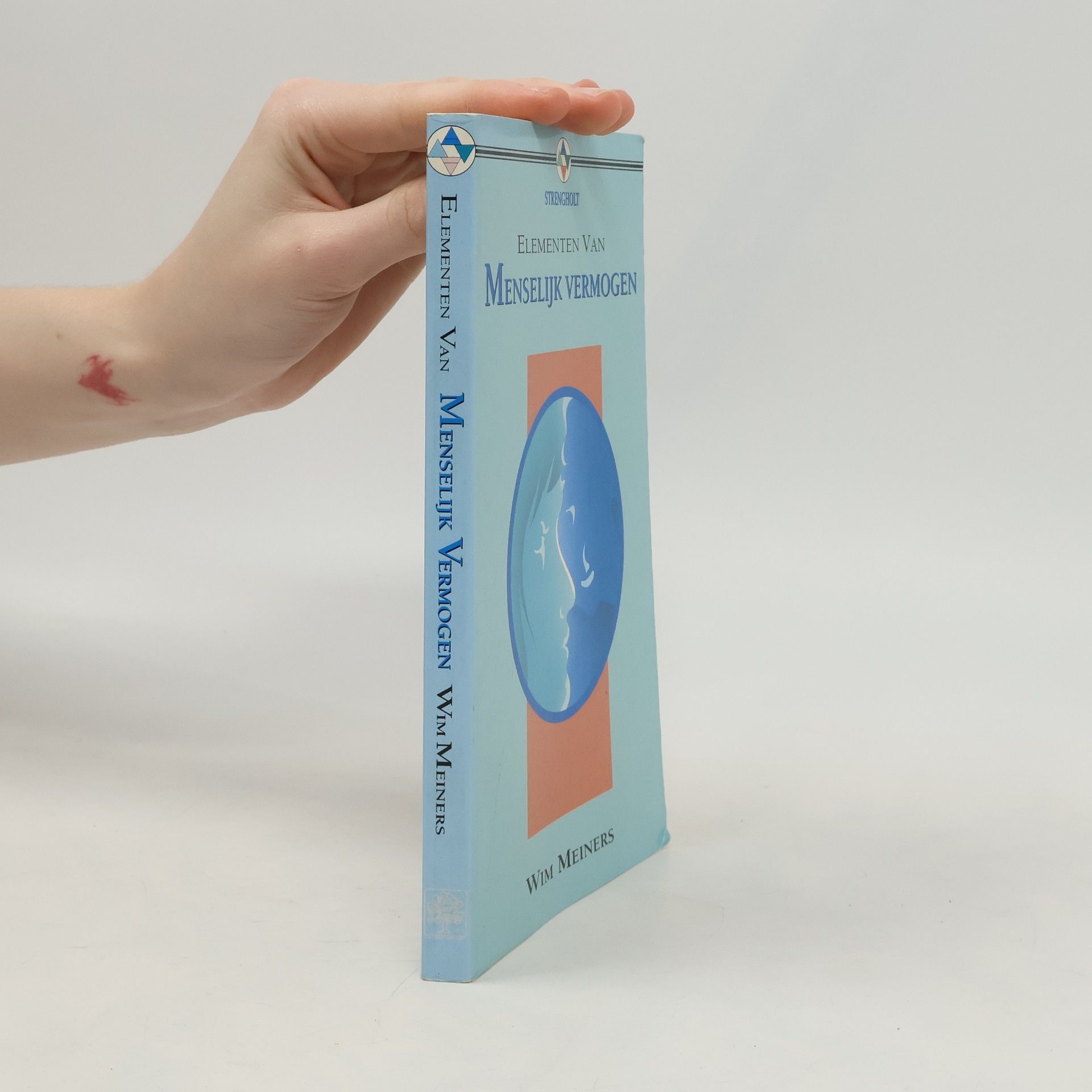 Henny Halewijn-Deelen Elementen van menselijk vermogen