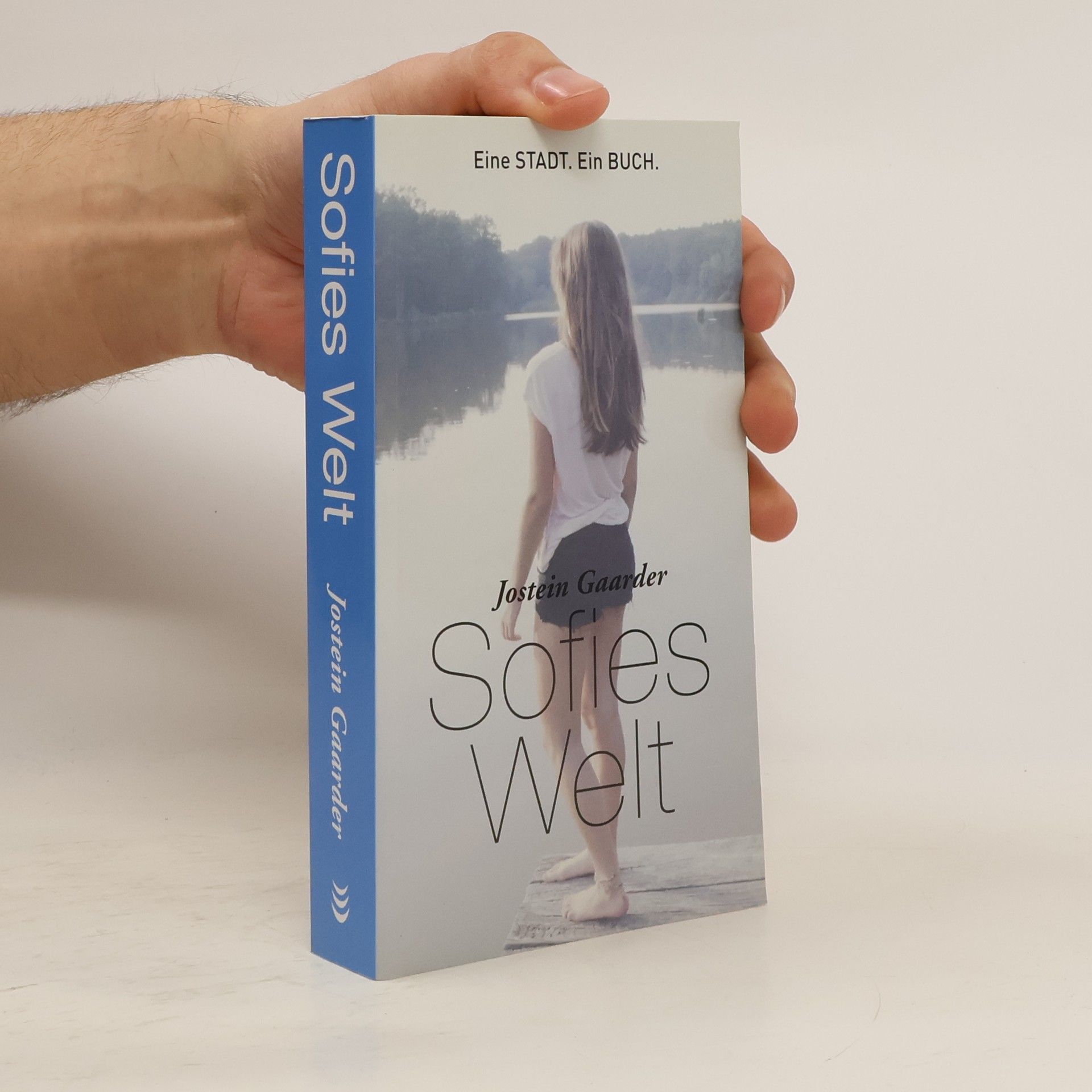 Jostein Gaarder Sofies Welt