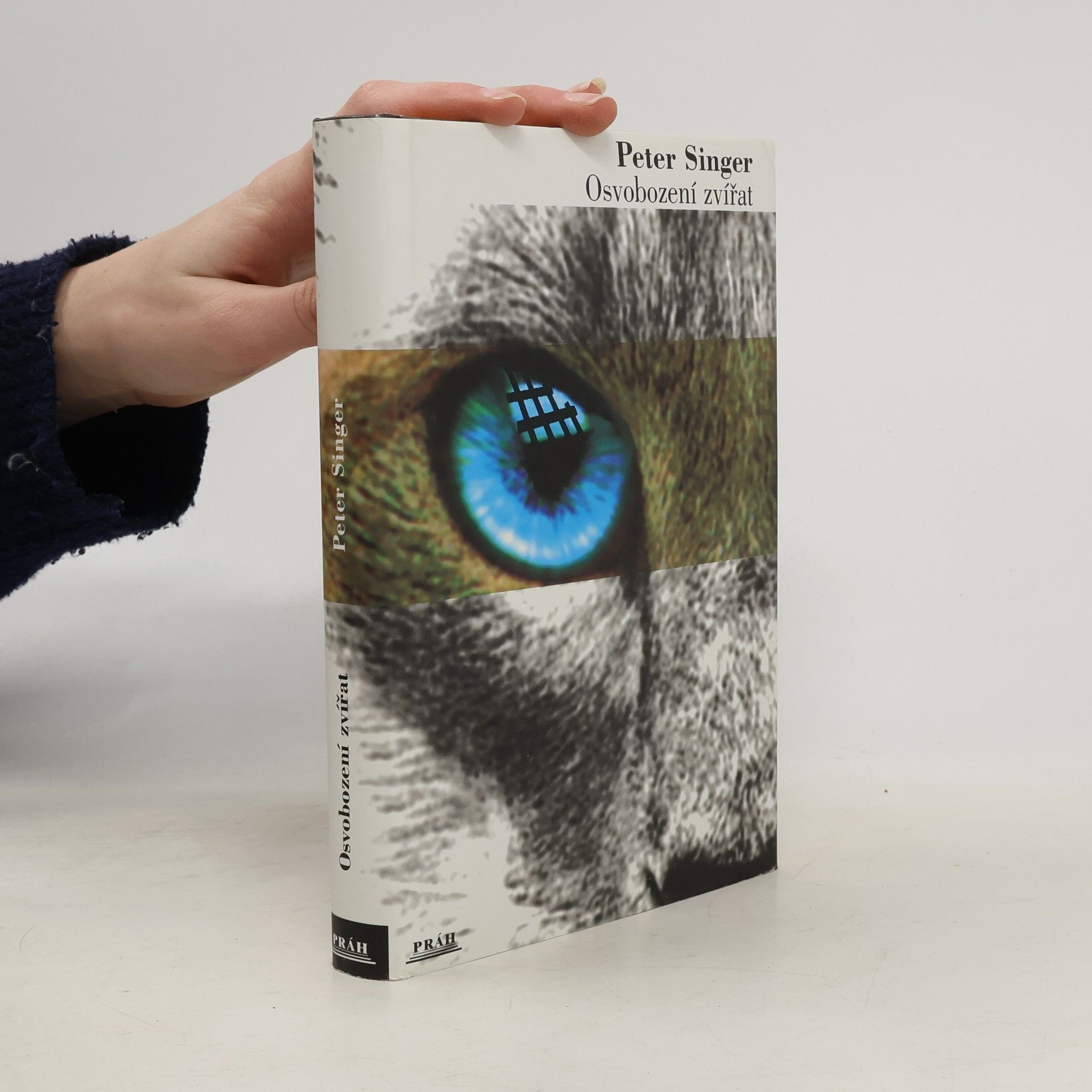Peter Singer Osvobození zvířat