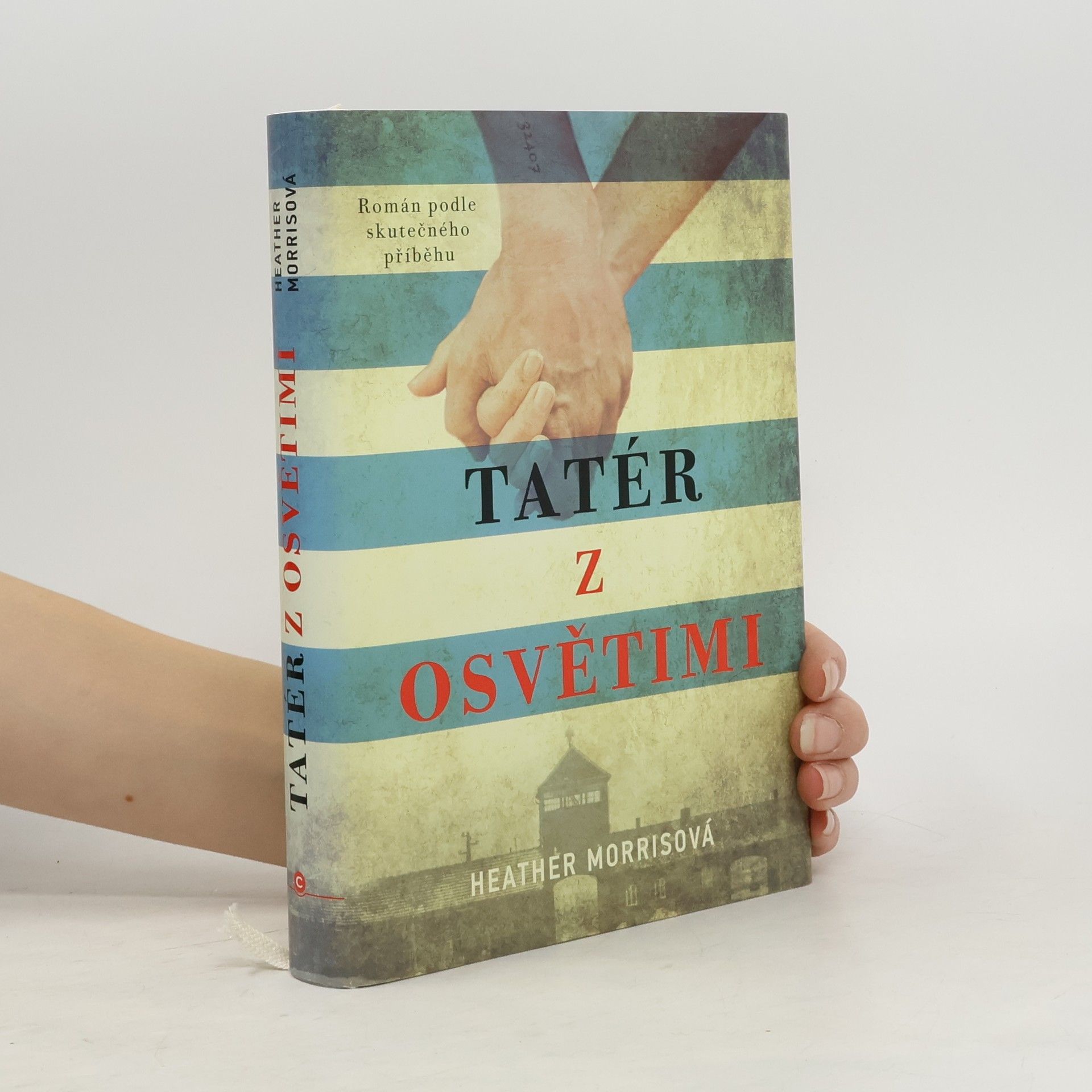 Heather Morris Tatér z Osvětimi