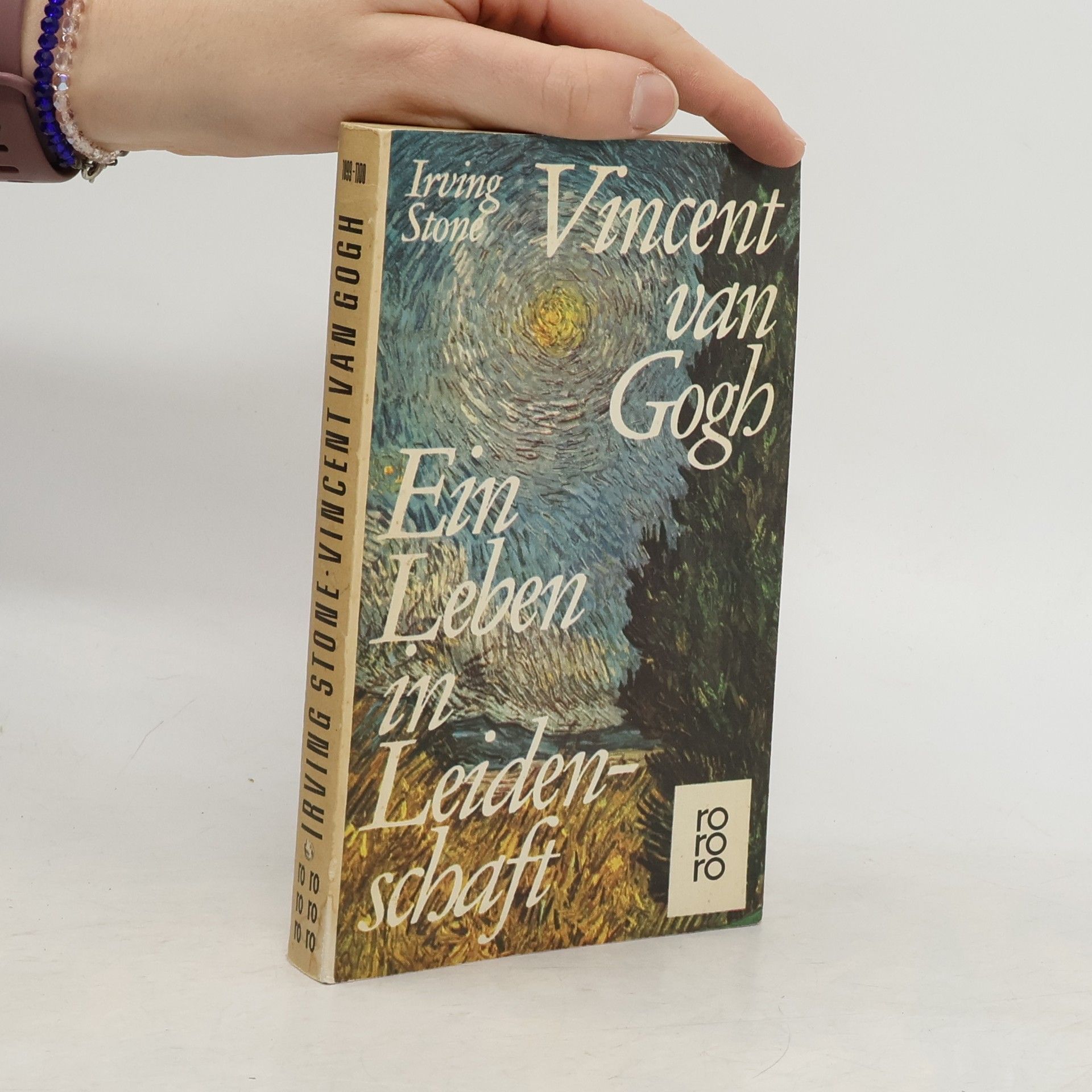 Irving Stone Vincent van Gogh