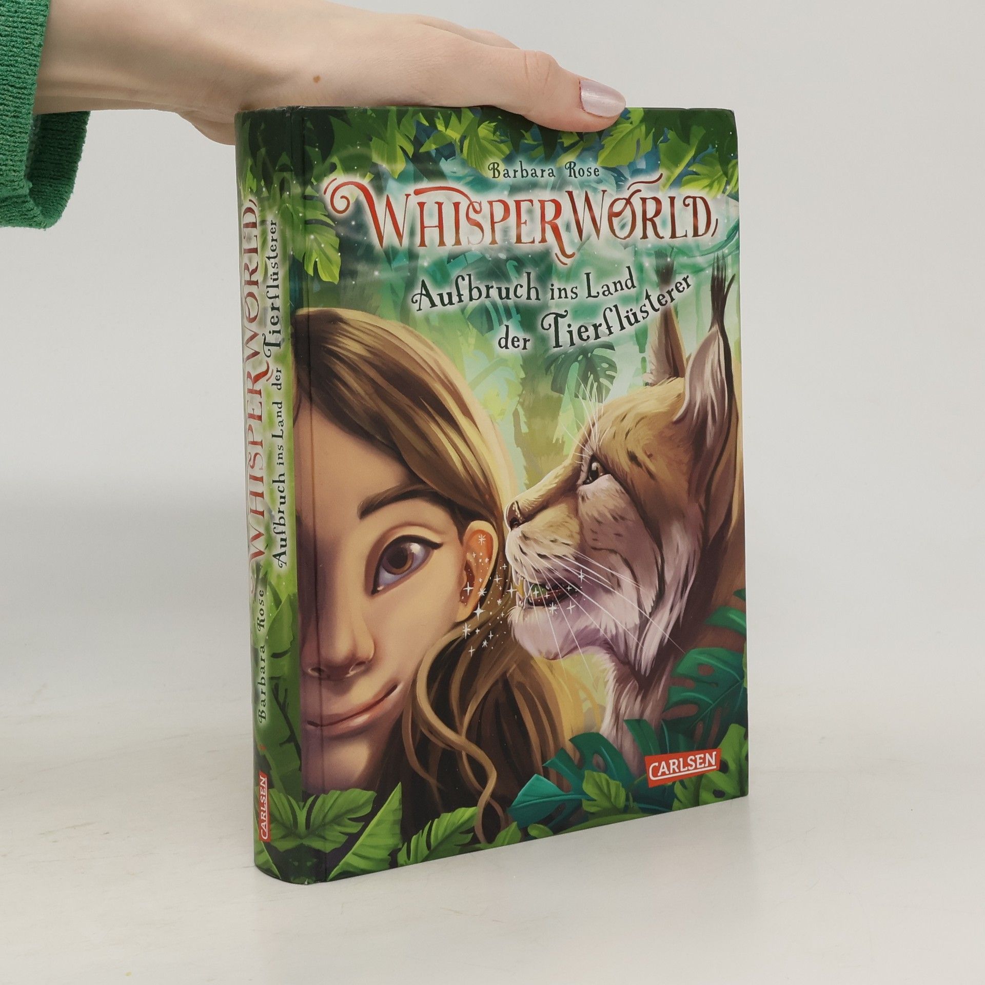 Barbara Rose Aufbruch ins Land der Tierflüsterer