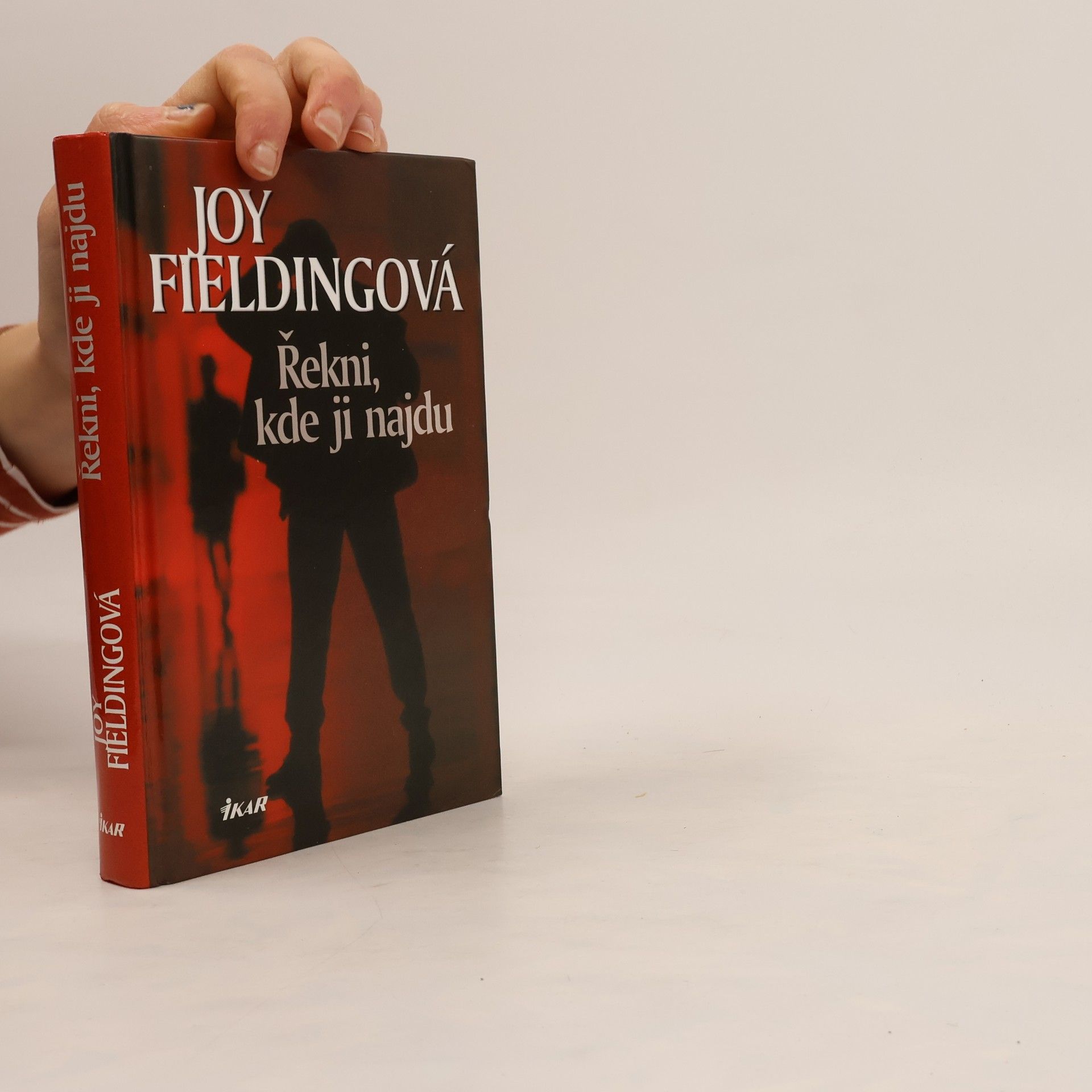 Joy Fielding Řekni, kde ji najdu