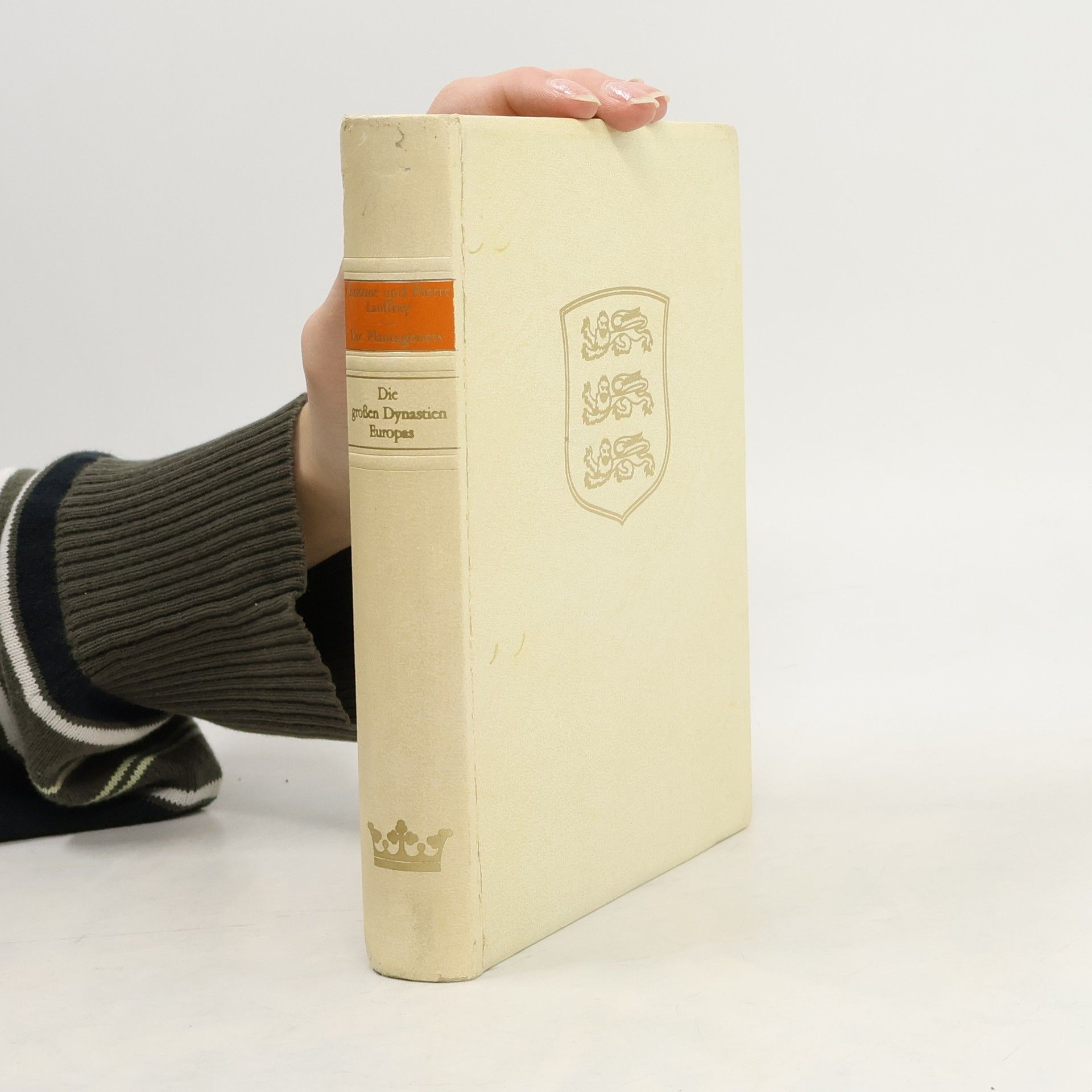 Daria Olivier Die grossen Dynastien Europas