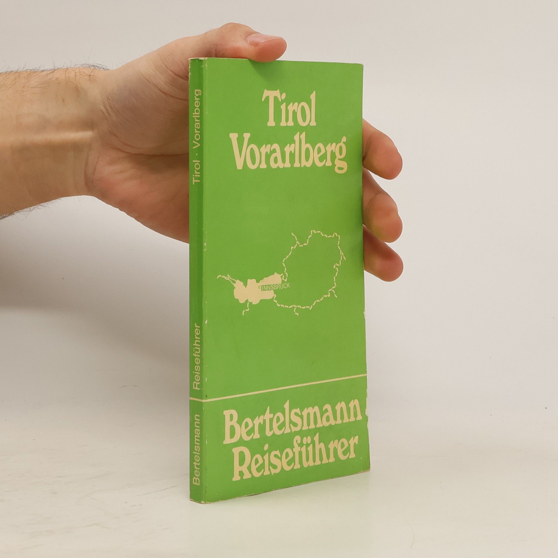 Wilhelm Voss-Gerling Tirol, Vorarlberg