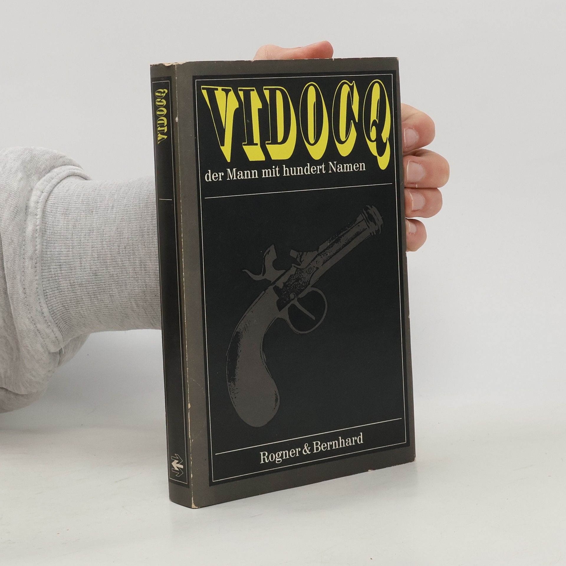 Vidocq, der Mann mit hundert Namen