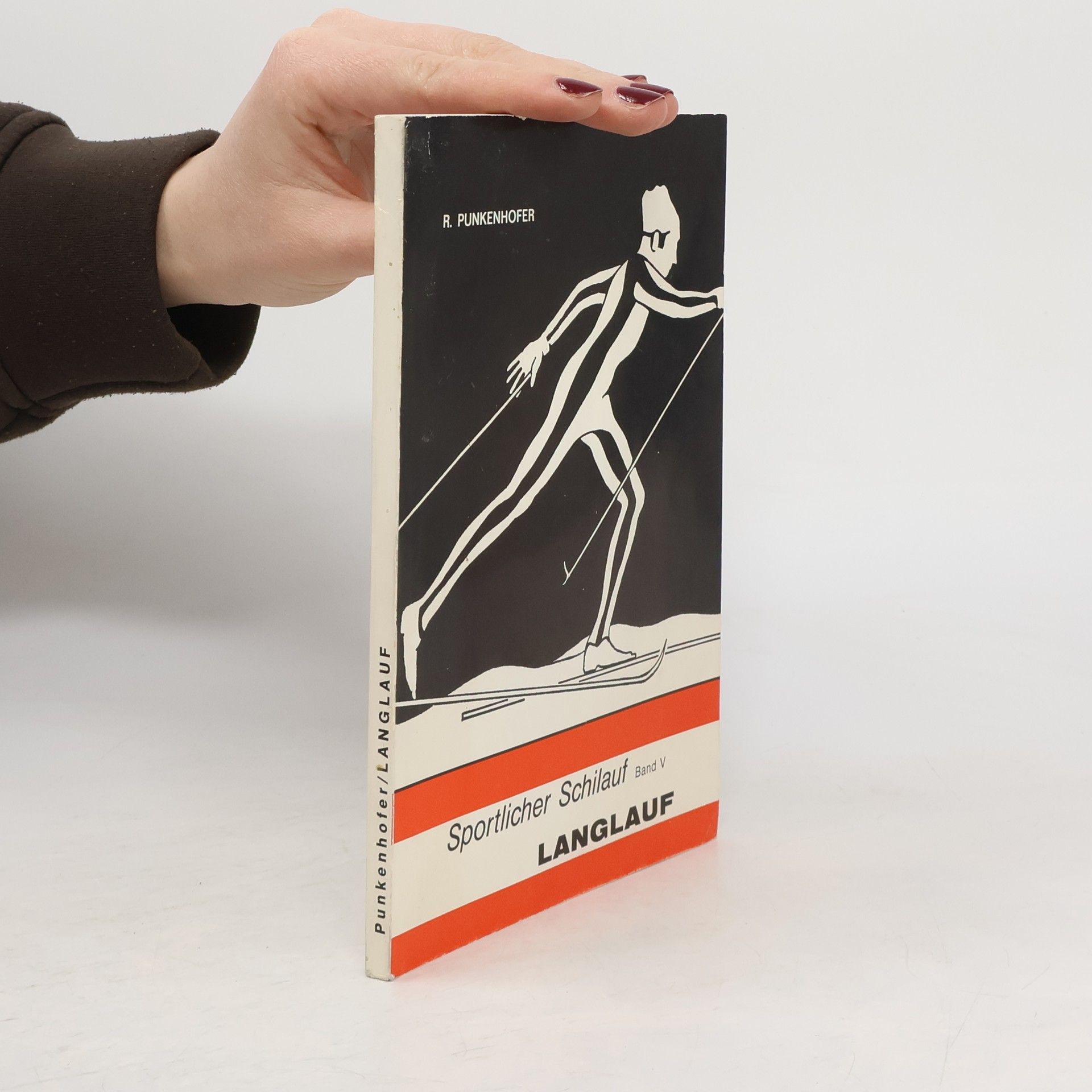 Rudolf Punkenhofer Langlauf