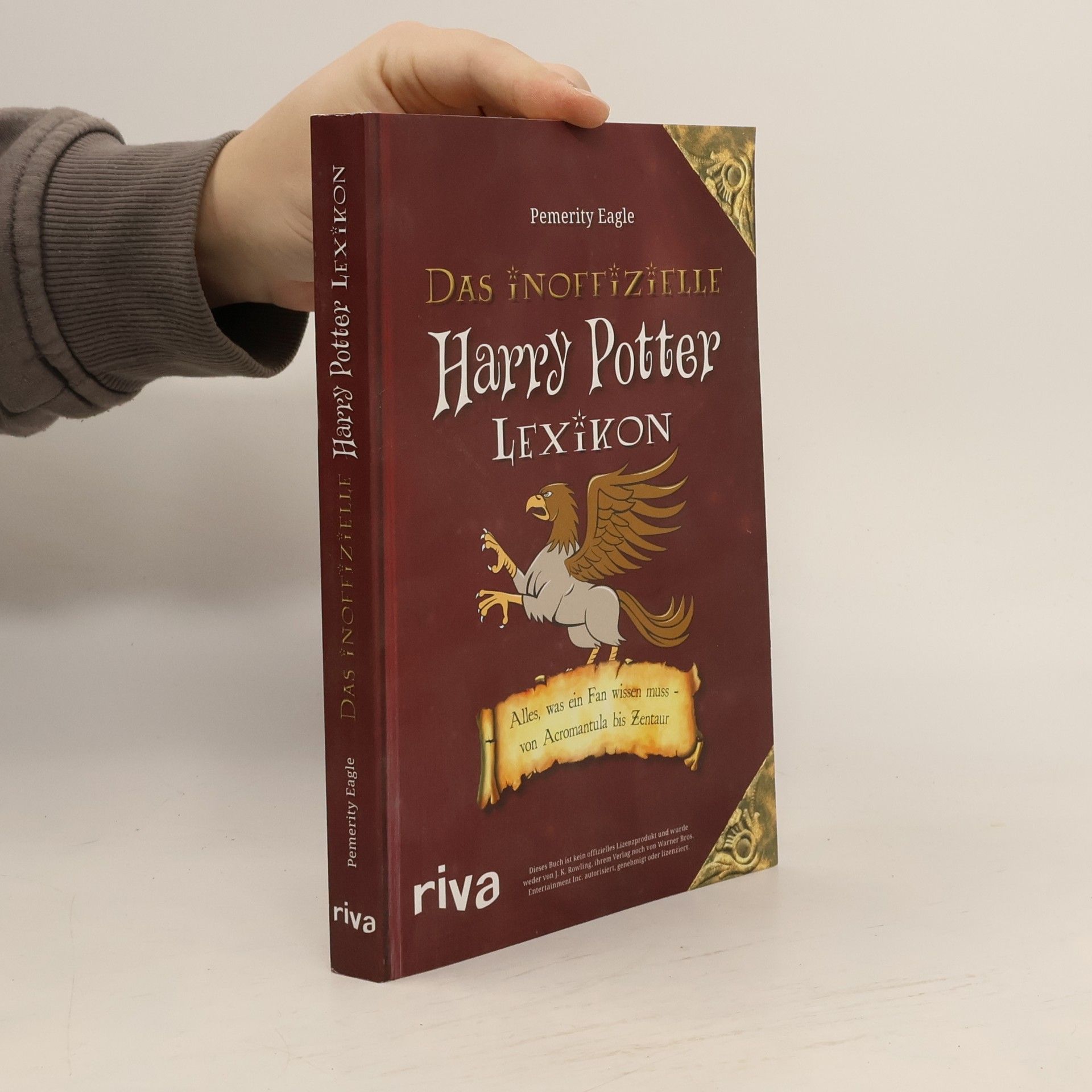 Das inoffizielle Harry Potter Lexikon