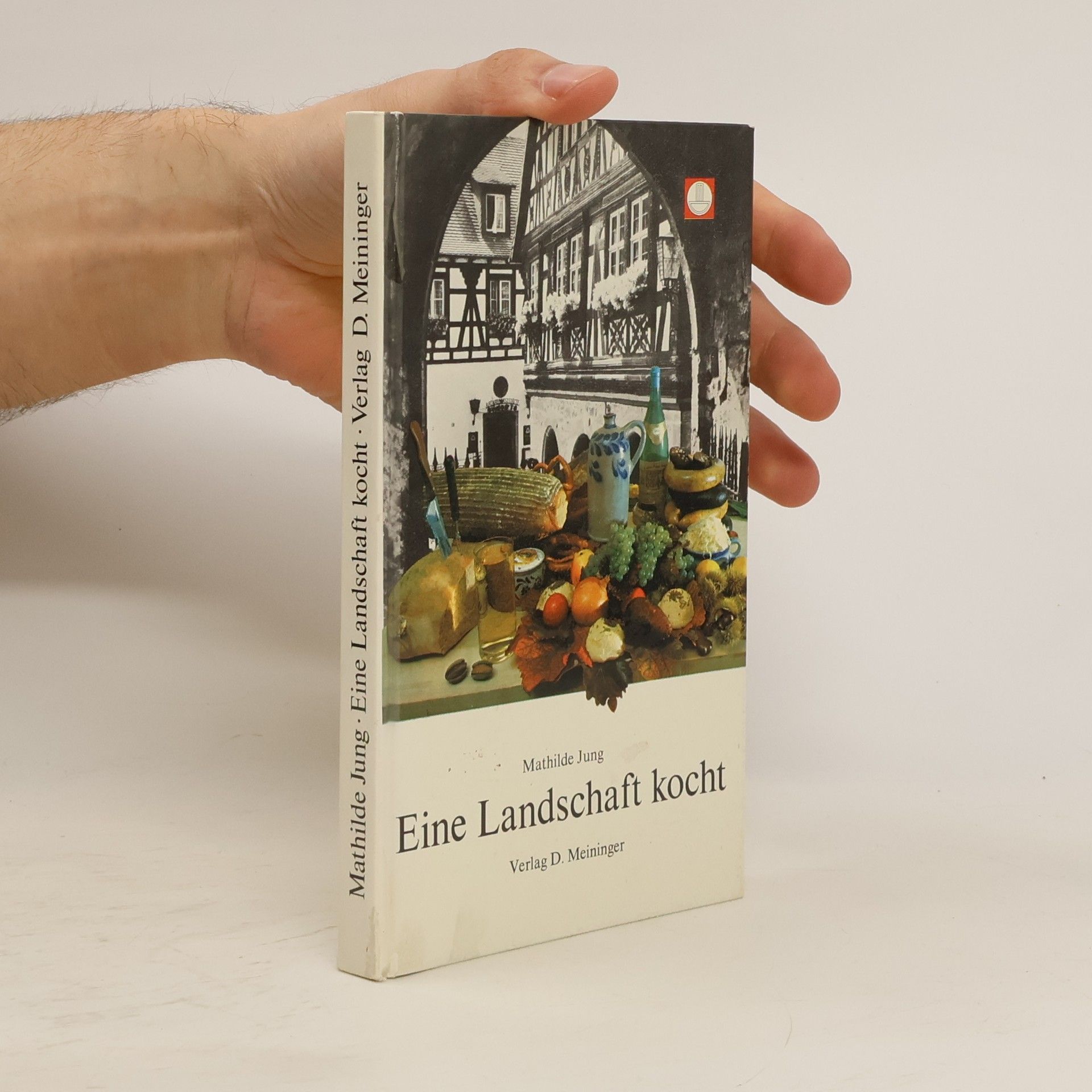 Eine Landschaft kocht