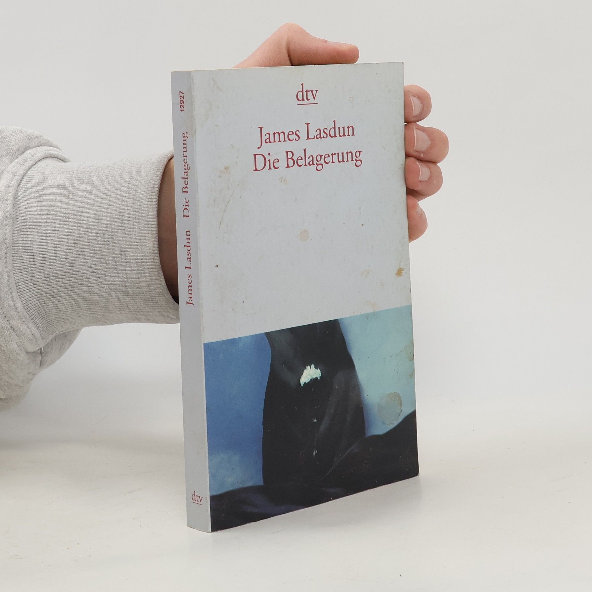 James Lasdun Die Belagerung