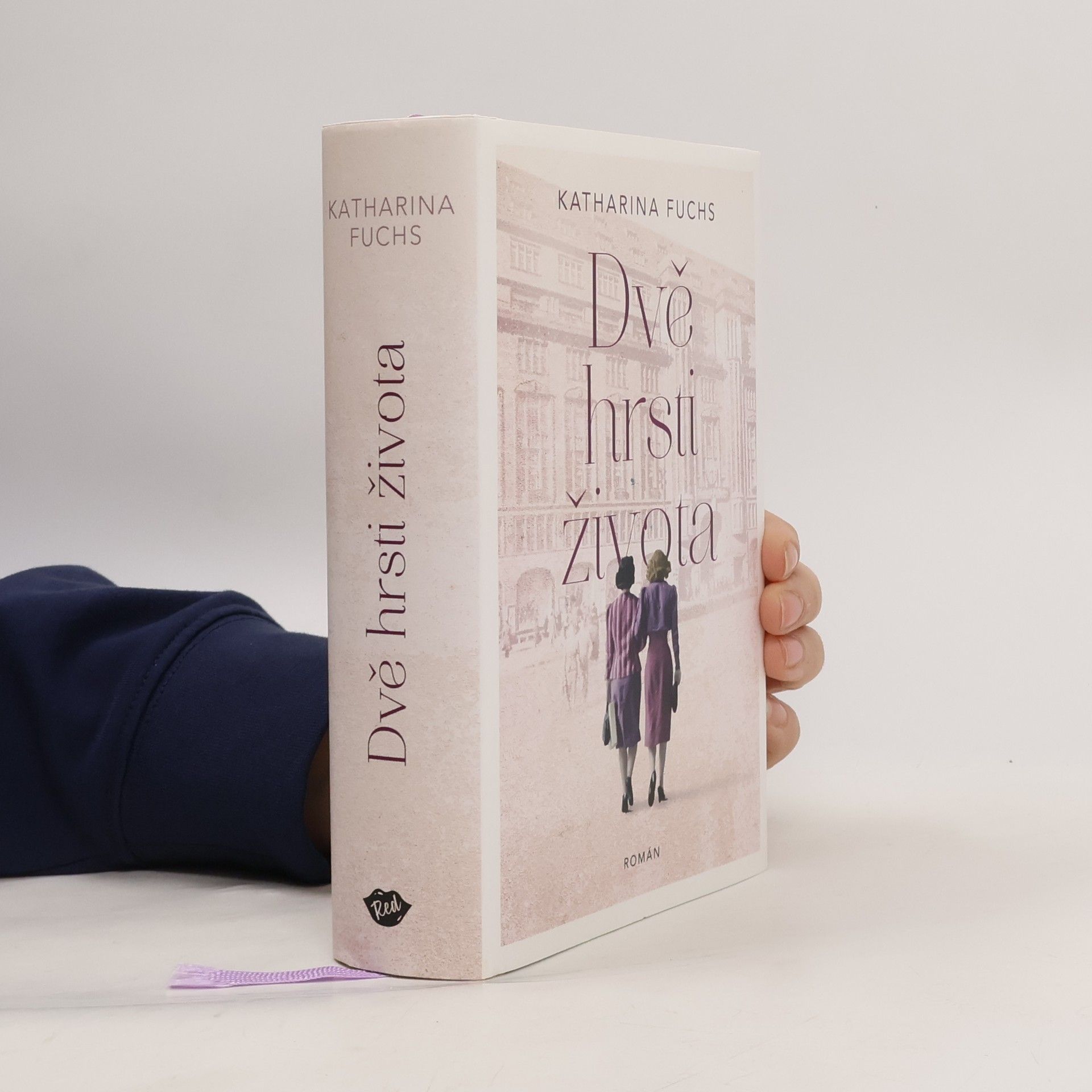 Anna-Katharina Fuchs Dvě hrsti života