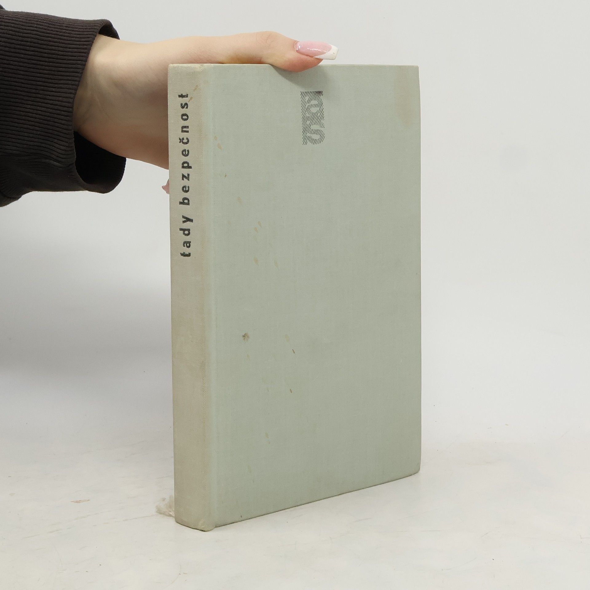 Rudolf Janský Tady bezpečnost