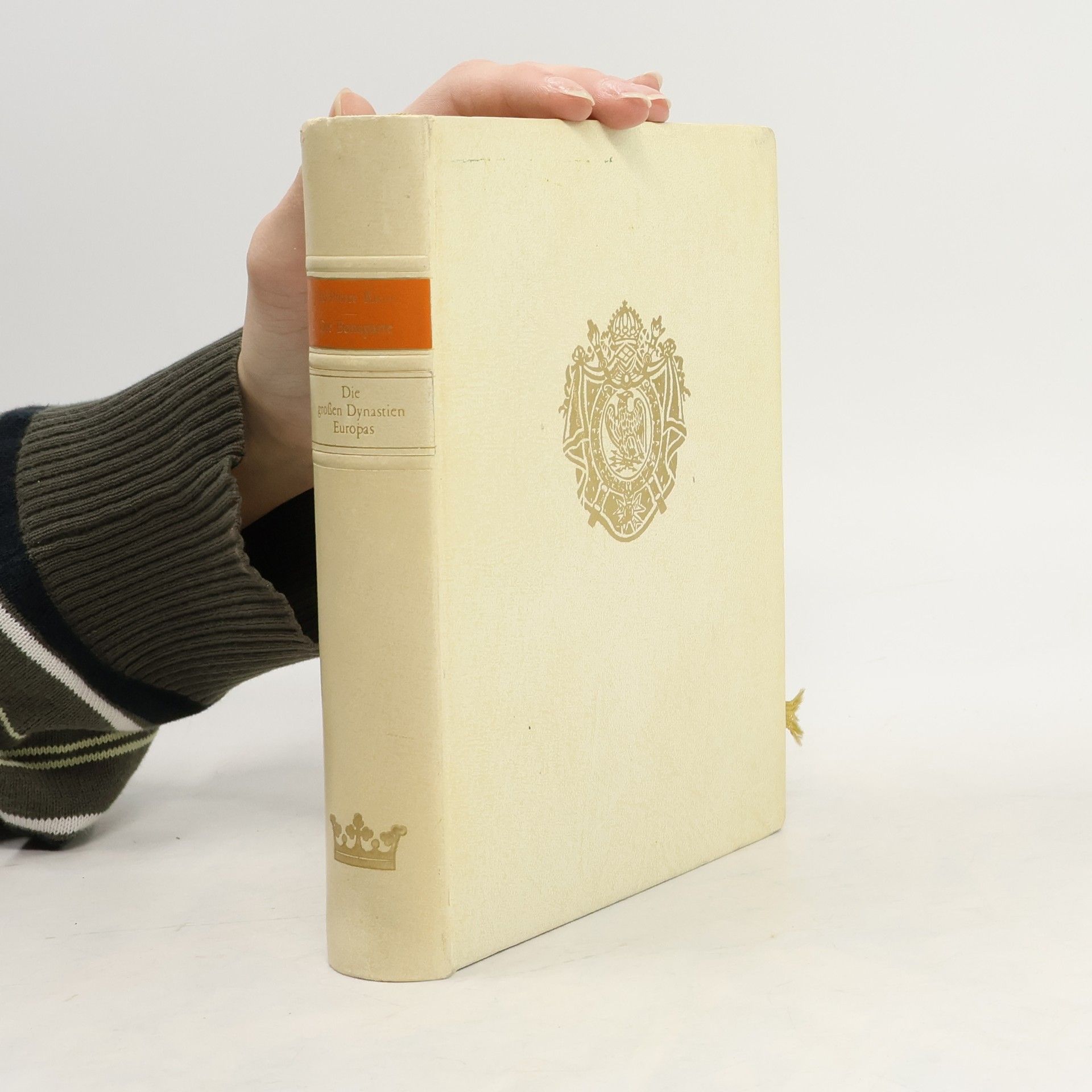 Jean Pierre Rioux Die großen Dynastien Europas. Die Bonaparte